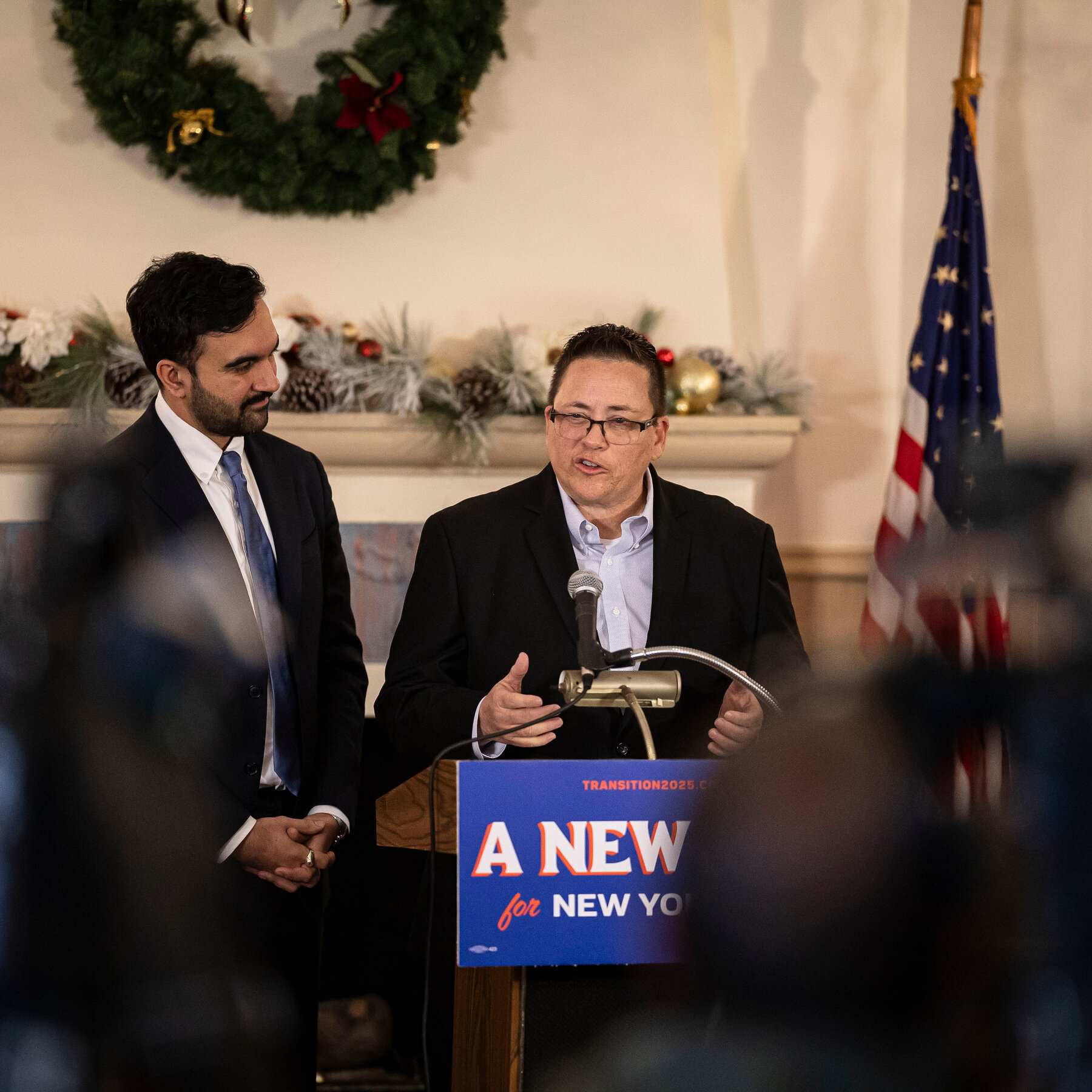 Mamdani Named His Fire Commissioner. Then Adams Did Too.