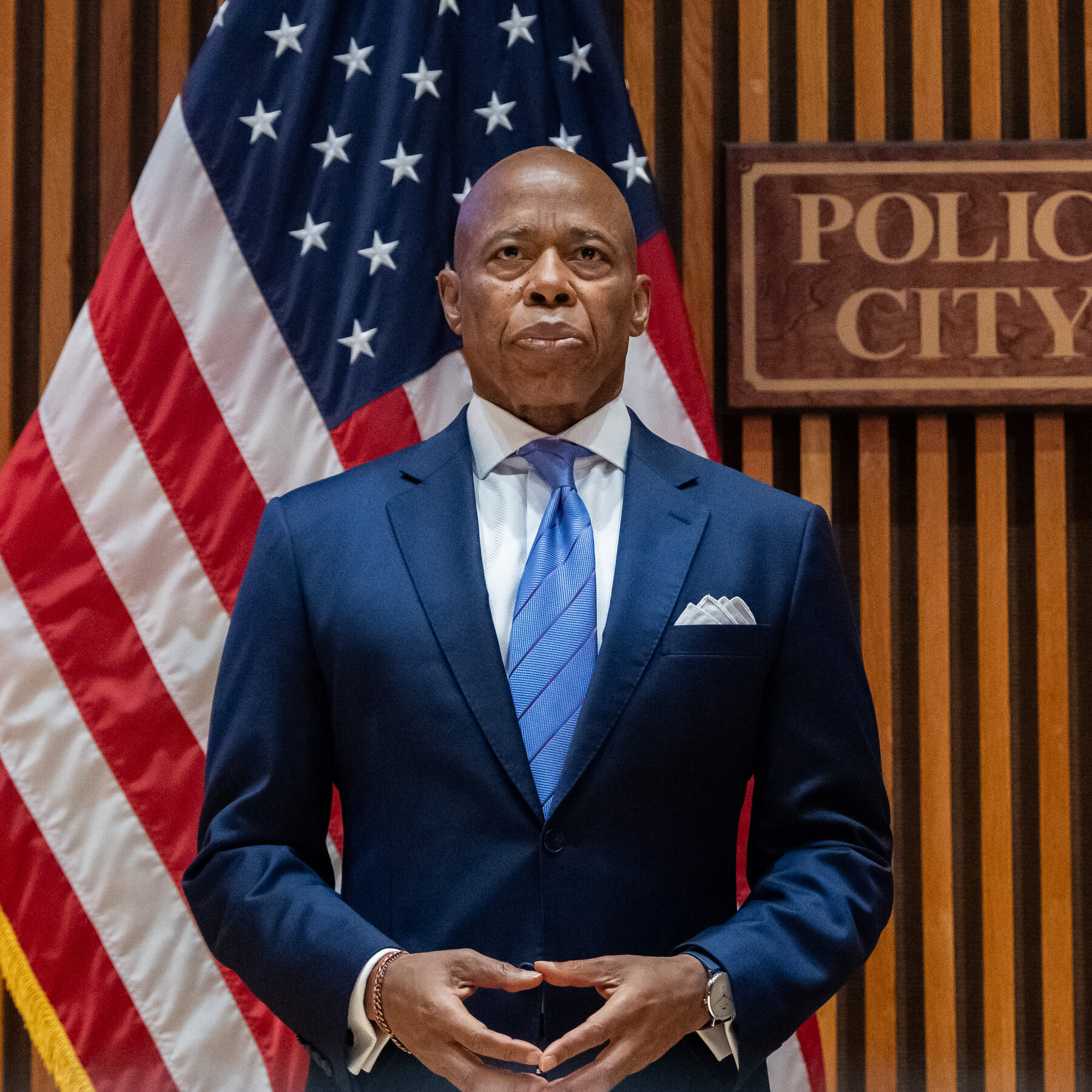 The Complicated Legacy of Mayor Eric Adams