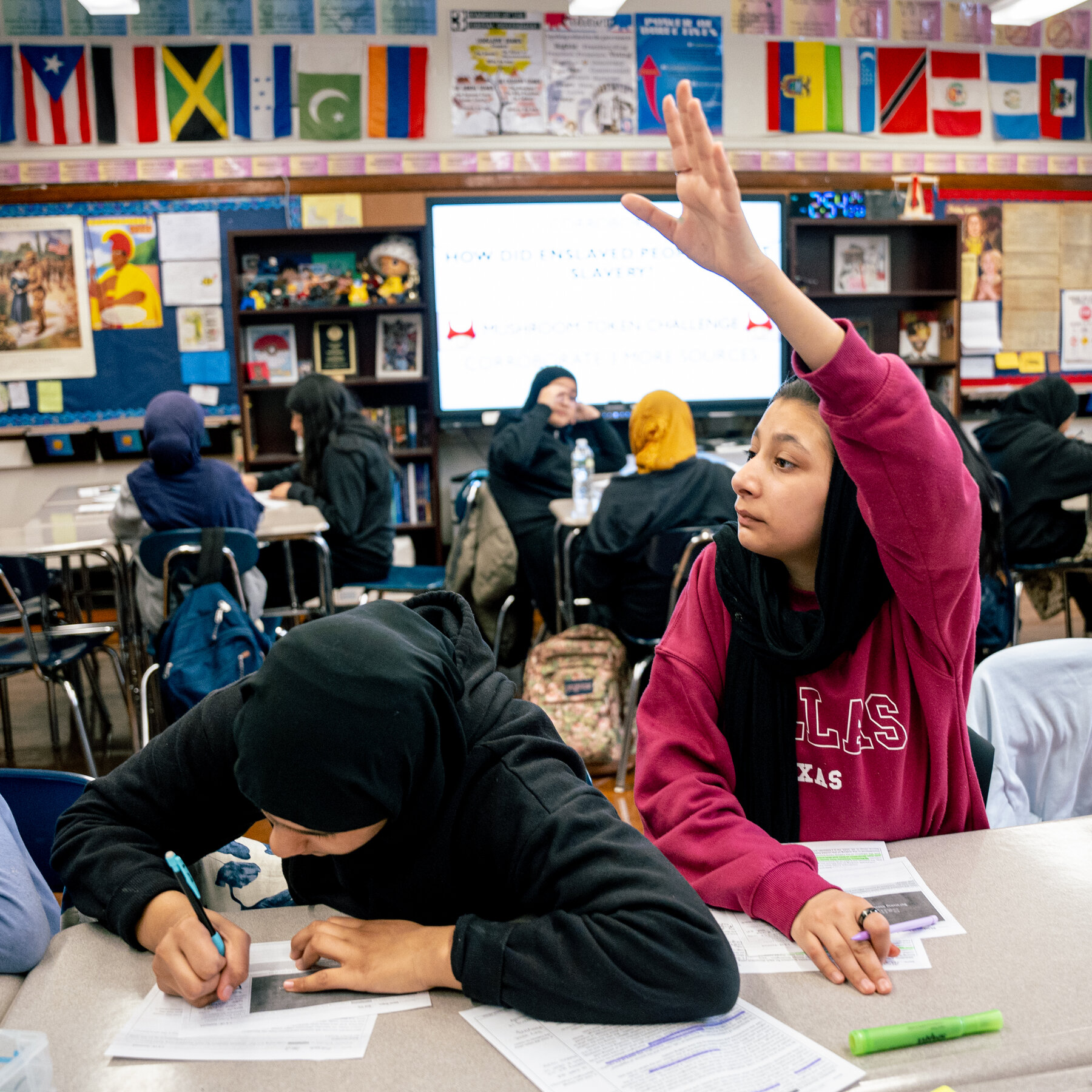 Jewish and Muslim People Face a Wave of Hate. Can Schools Turn the Tide?