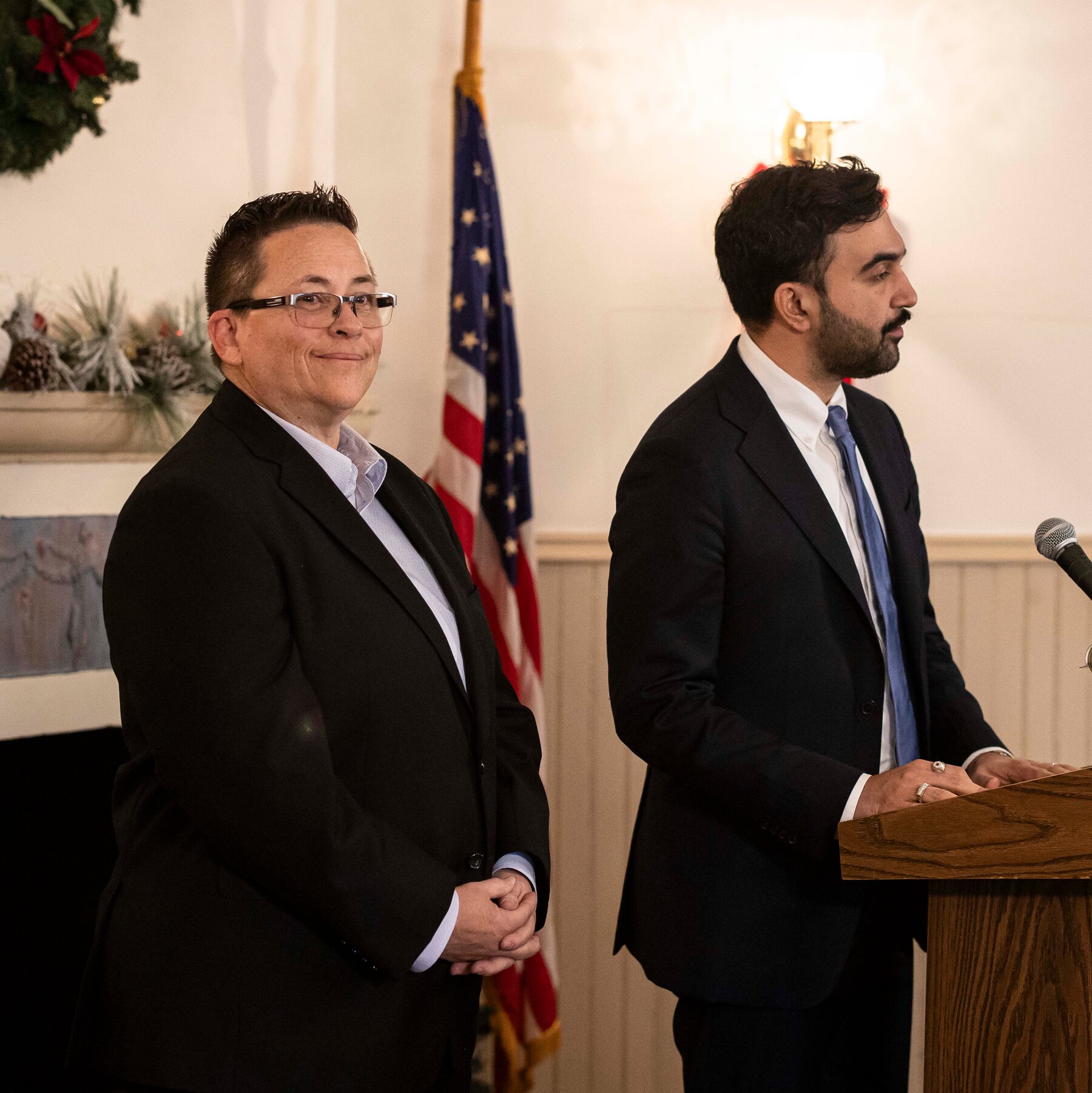 Former Fire Boss, Who Is Jewish, Wants to Move on From Mamdani Criticism