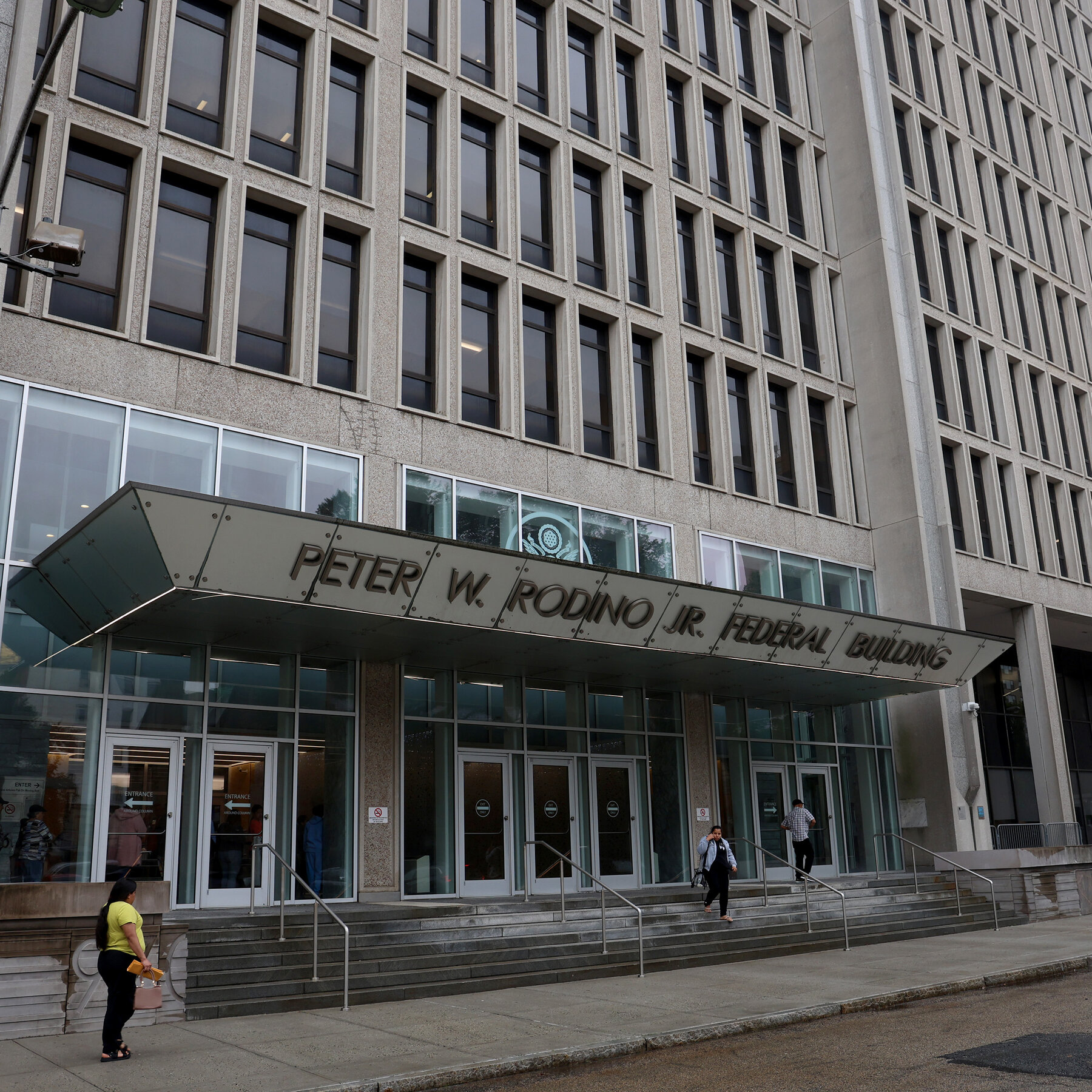 New Top Prosecutor Named in Embattled U.S. Attorney’s Office