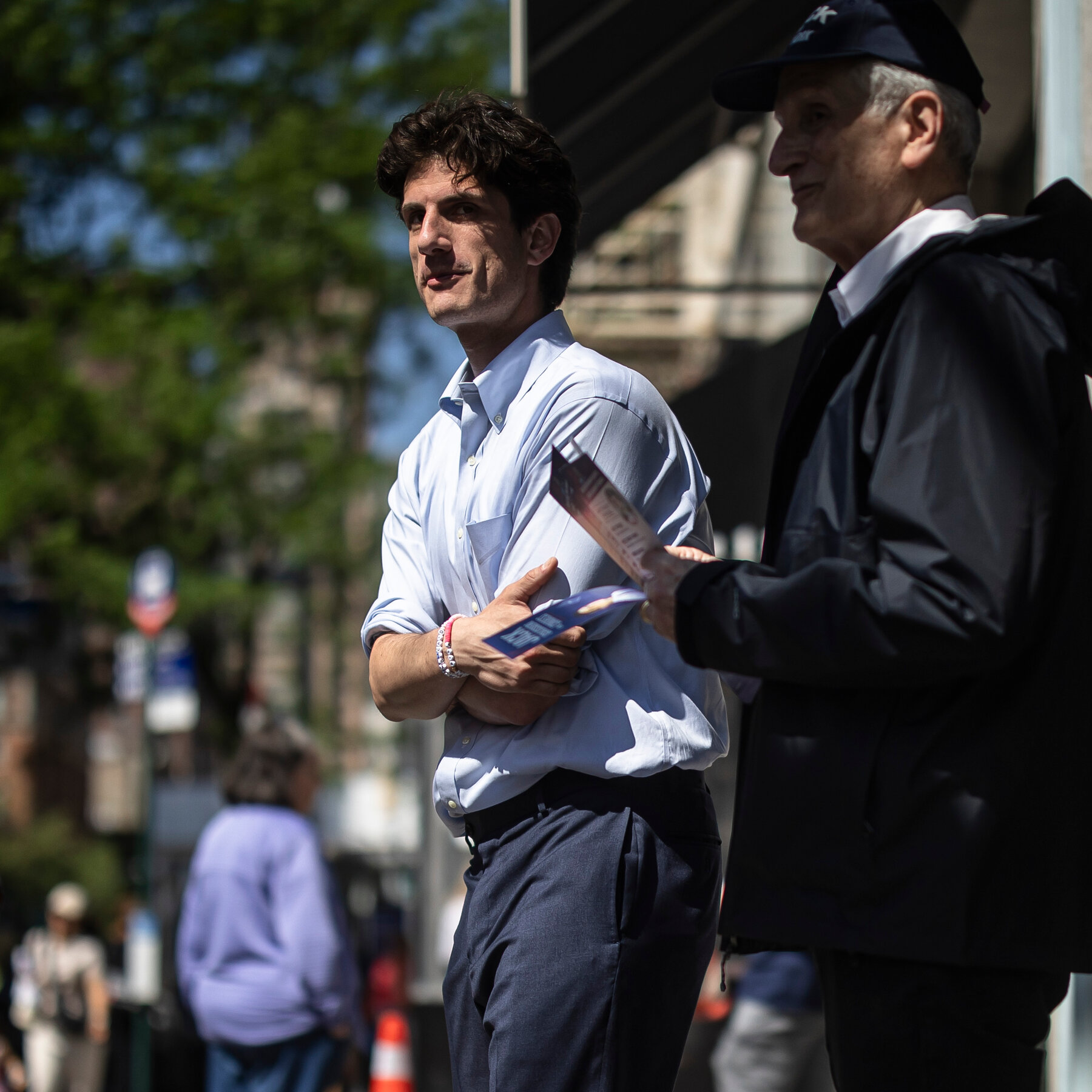 Schlossberg’s Defeat Dampens Dream of a Renewed Camelot