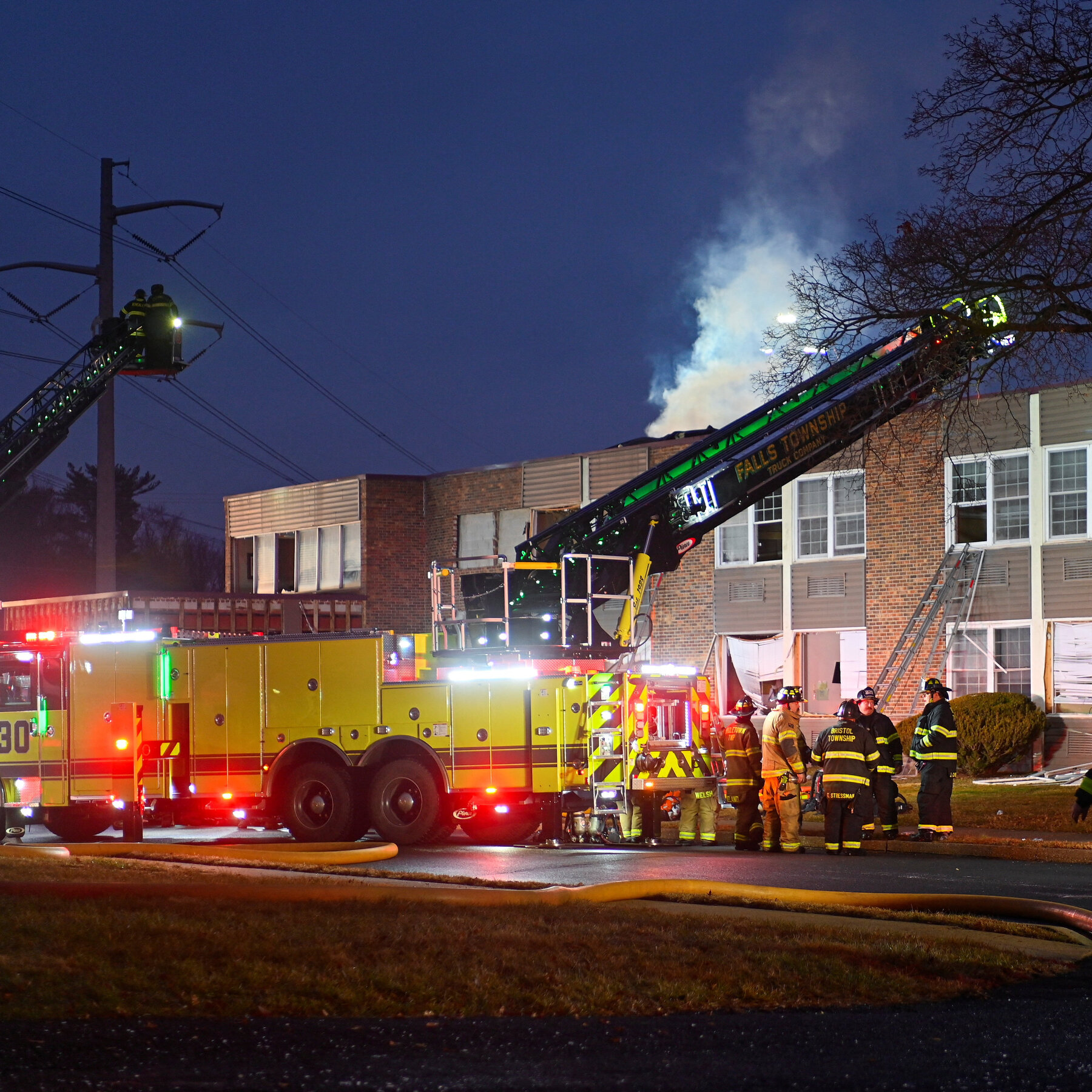 Pennsylvania Nursing Home Explosion Kills at Least 2