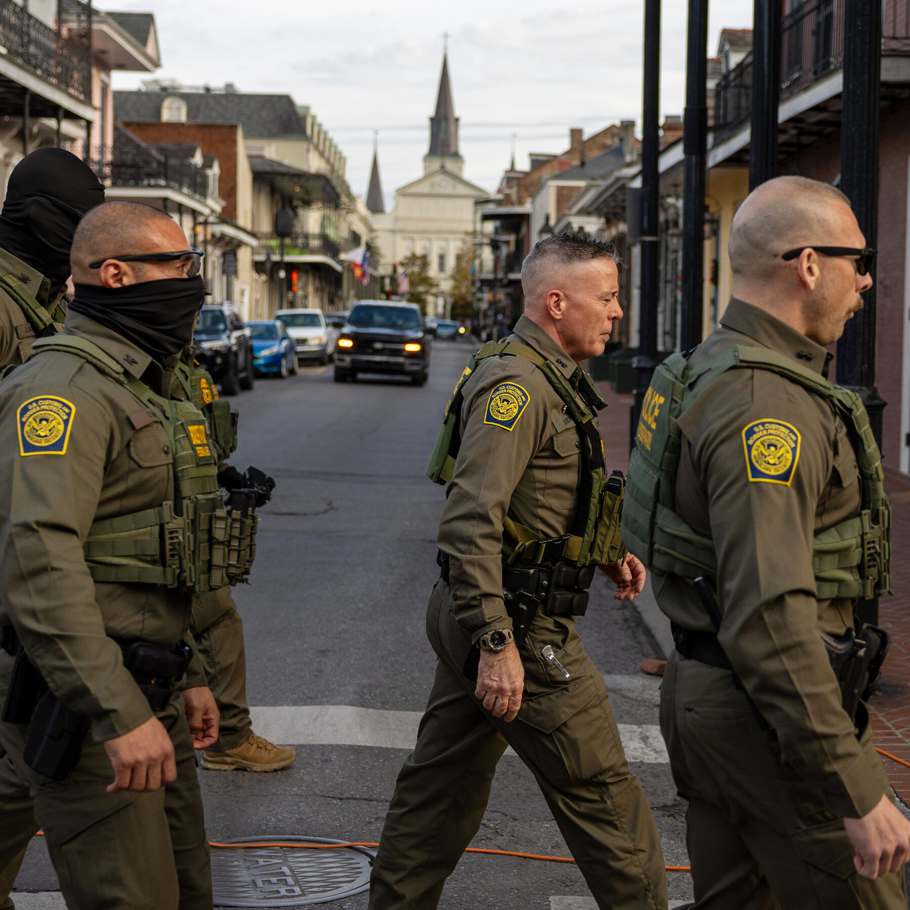 National Guard Troops to Arrive in New Orleans