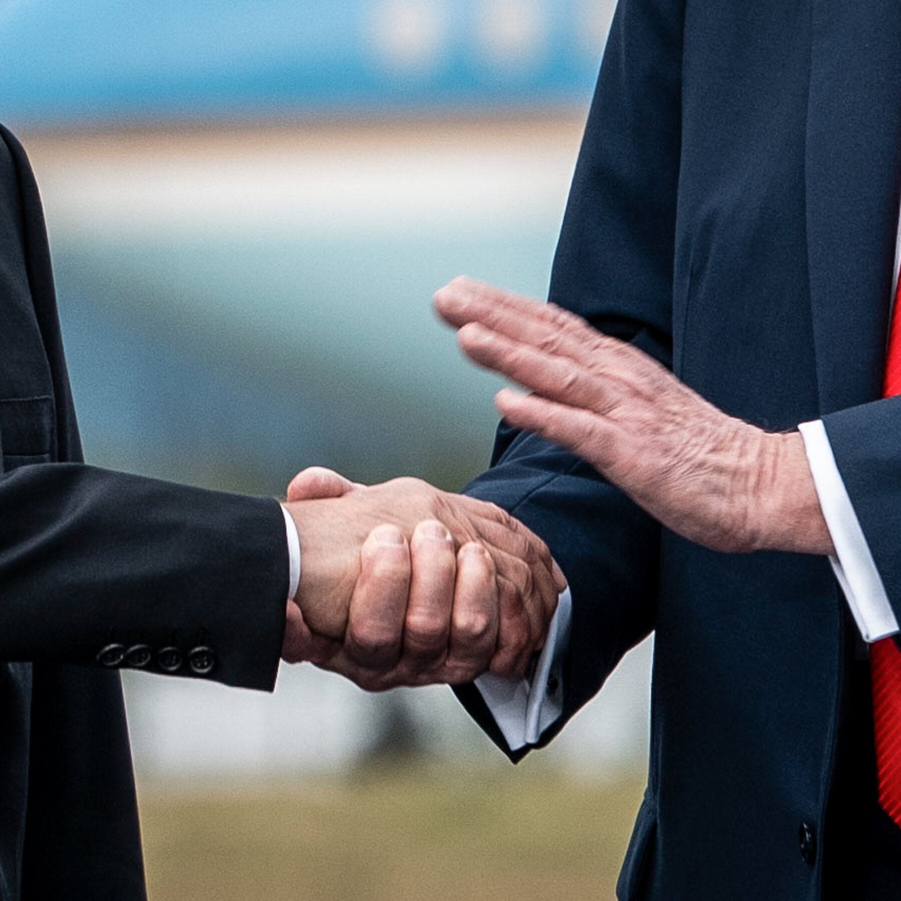 Putin Had High Hopes for Trump. They Have Been Dashed.