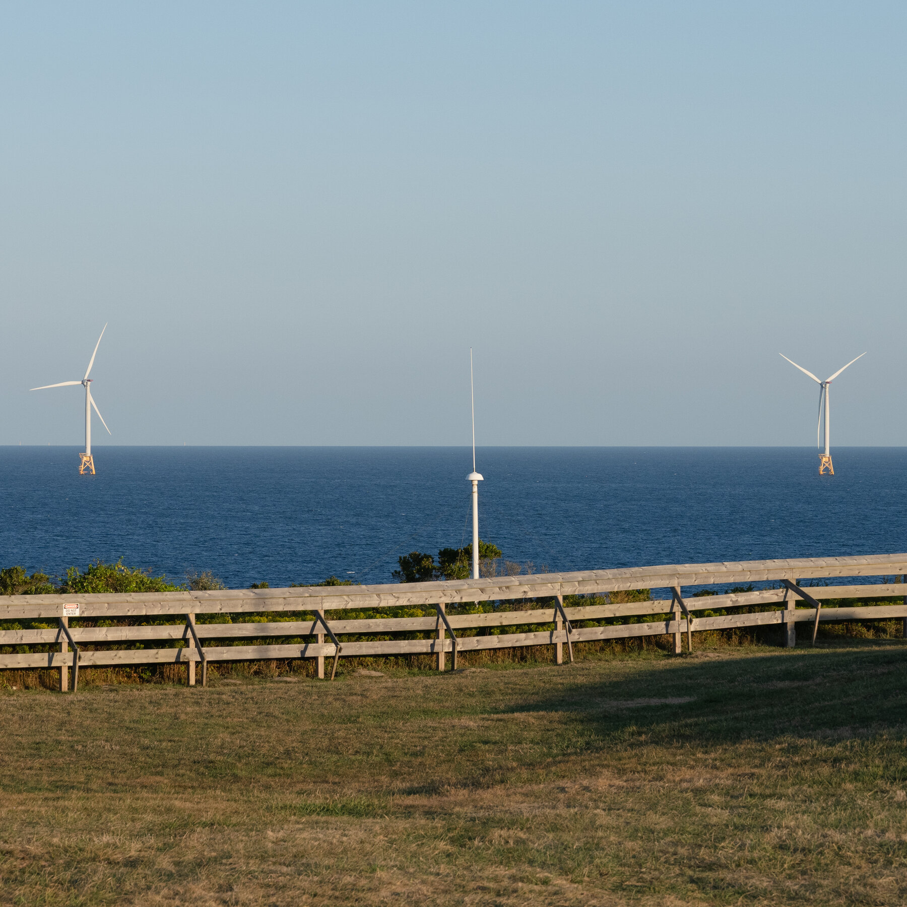 Why Doesn’t Trump Like Wind Farms?