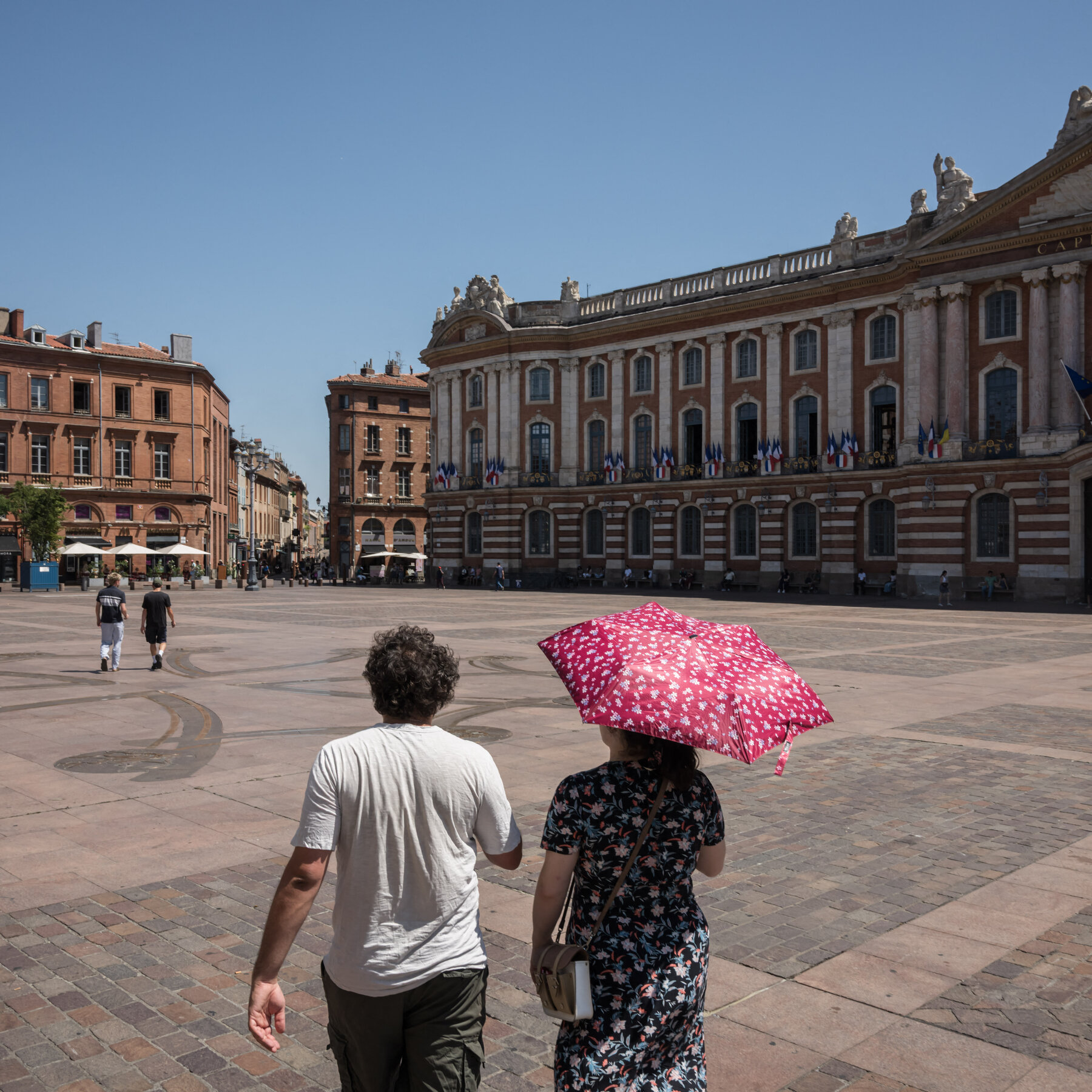 Europe Is Sweltering in an Extreme Heat Wave. Here’s the Latest.