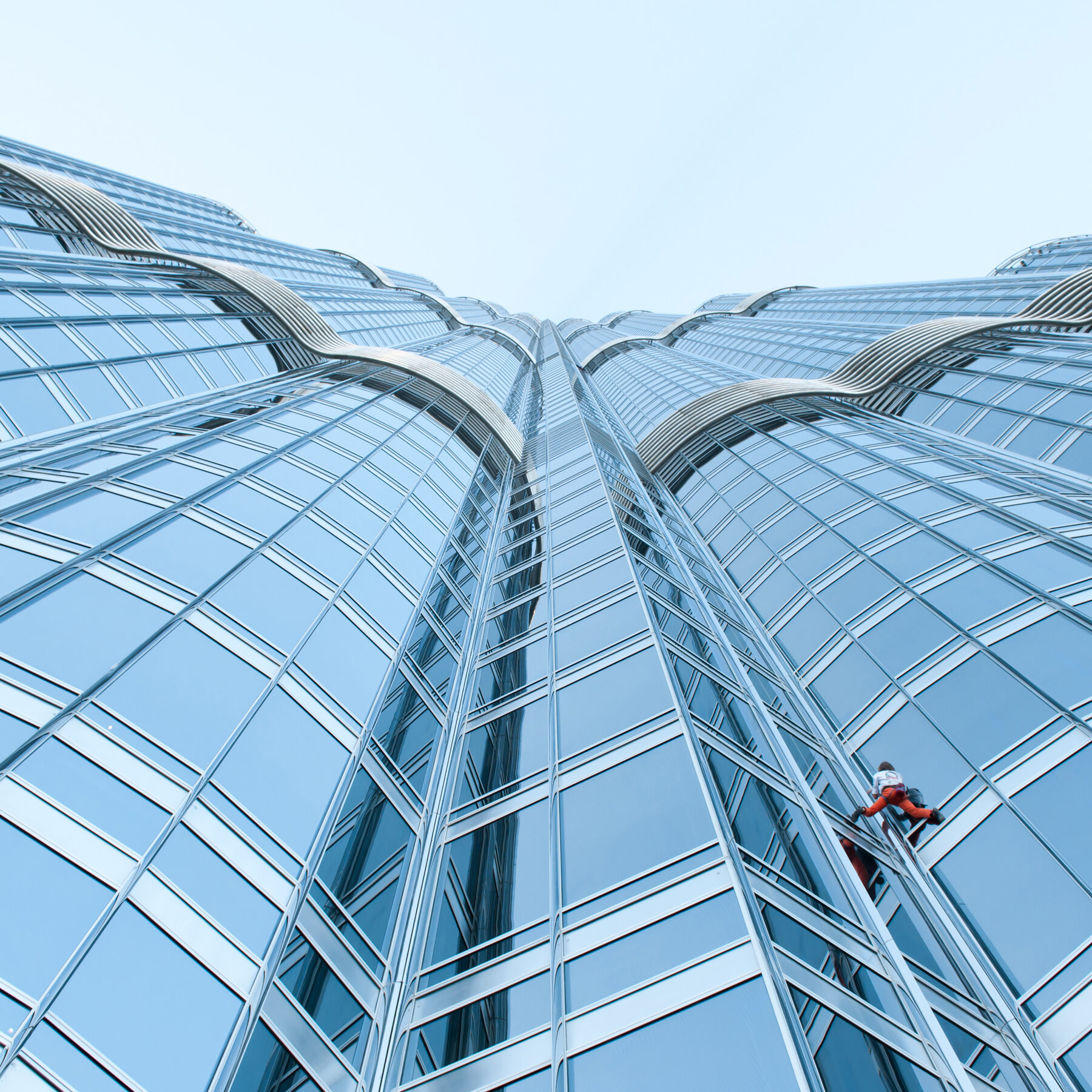 What’s It Like to Climb a Skyscraper?