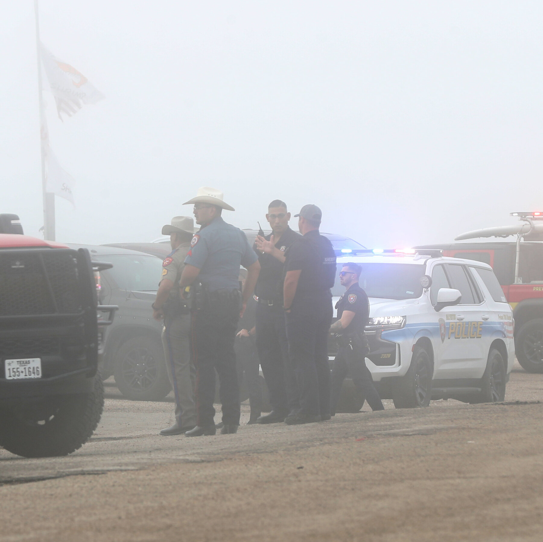 Mexican Medical Plane Crashes in Galveston Bay, Killing at Least 2