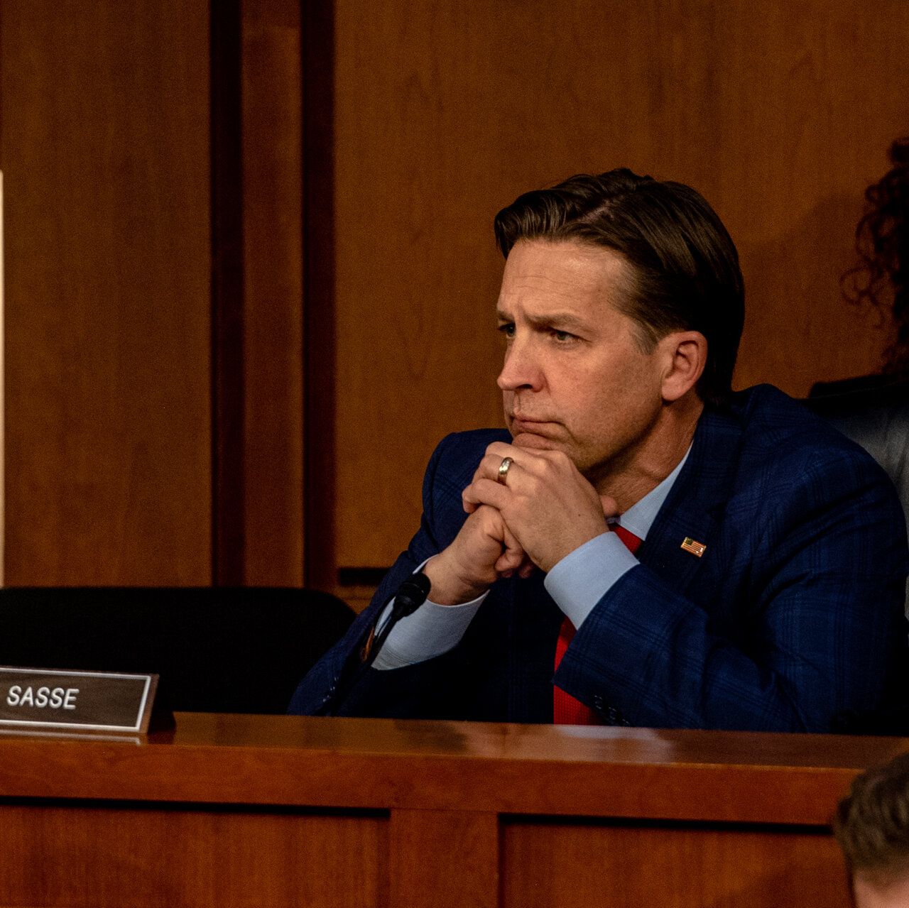 Ben Sasse Says He Has Terminal Pancreatic Cancer