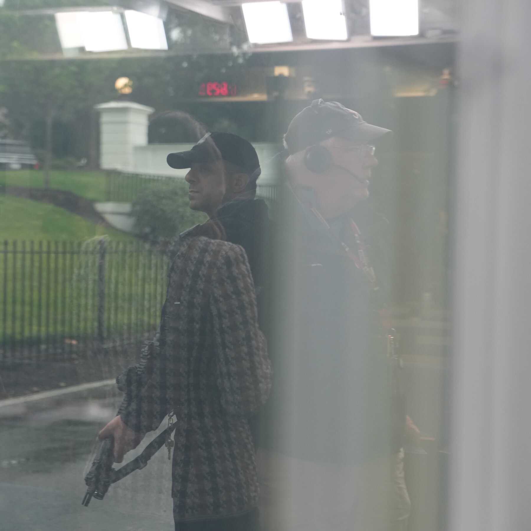 Gunshots Reported Near White House, F.B.I. Says