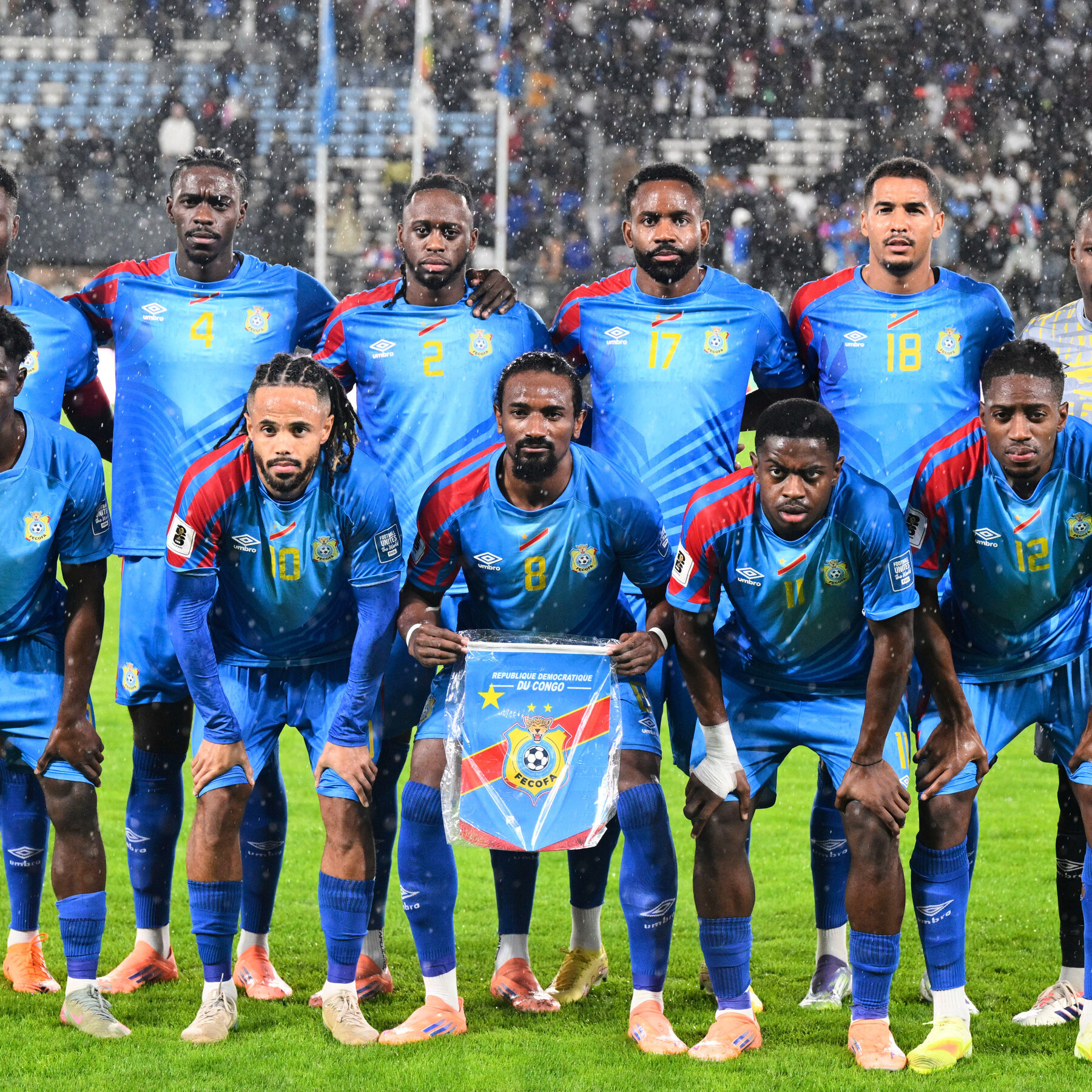 White House Tells Congo’s Soccer Team to Isolate, Citing Ebola Outbreak