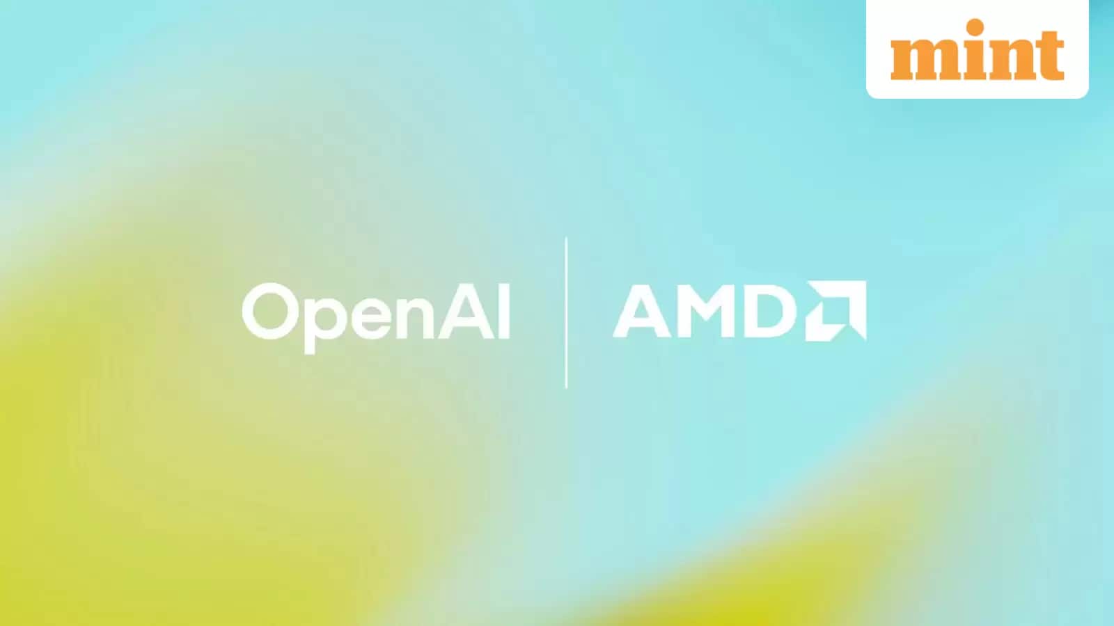OpenAI taps AMD for massive AI chip deal aimed at boosting compute capacity