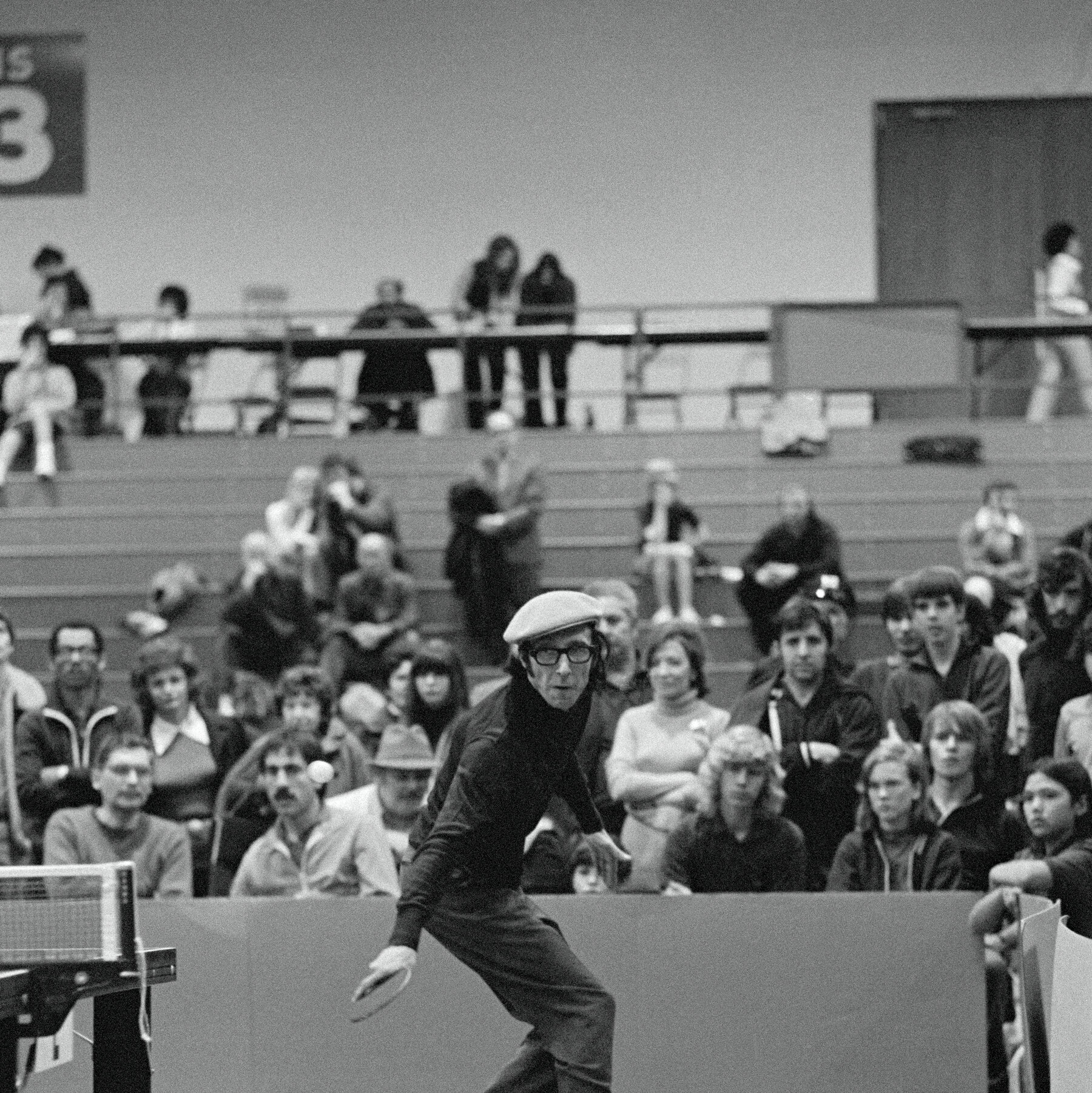 The Ping-Pong Hustler Who Inspired ‘Marty Supreme’