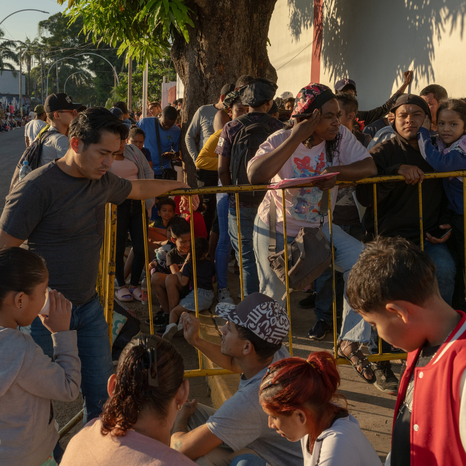 Supreme Court Seems Open to Trump Request to Block Asylum Seekers at Border