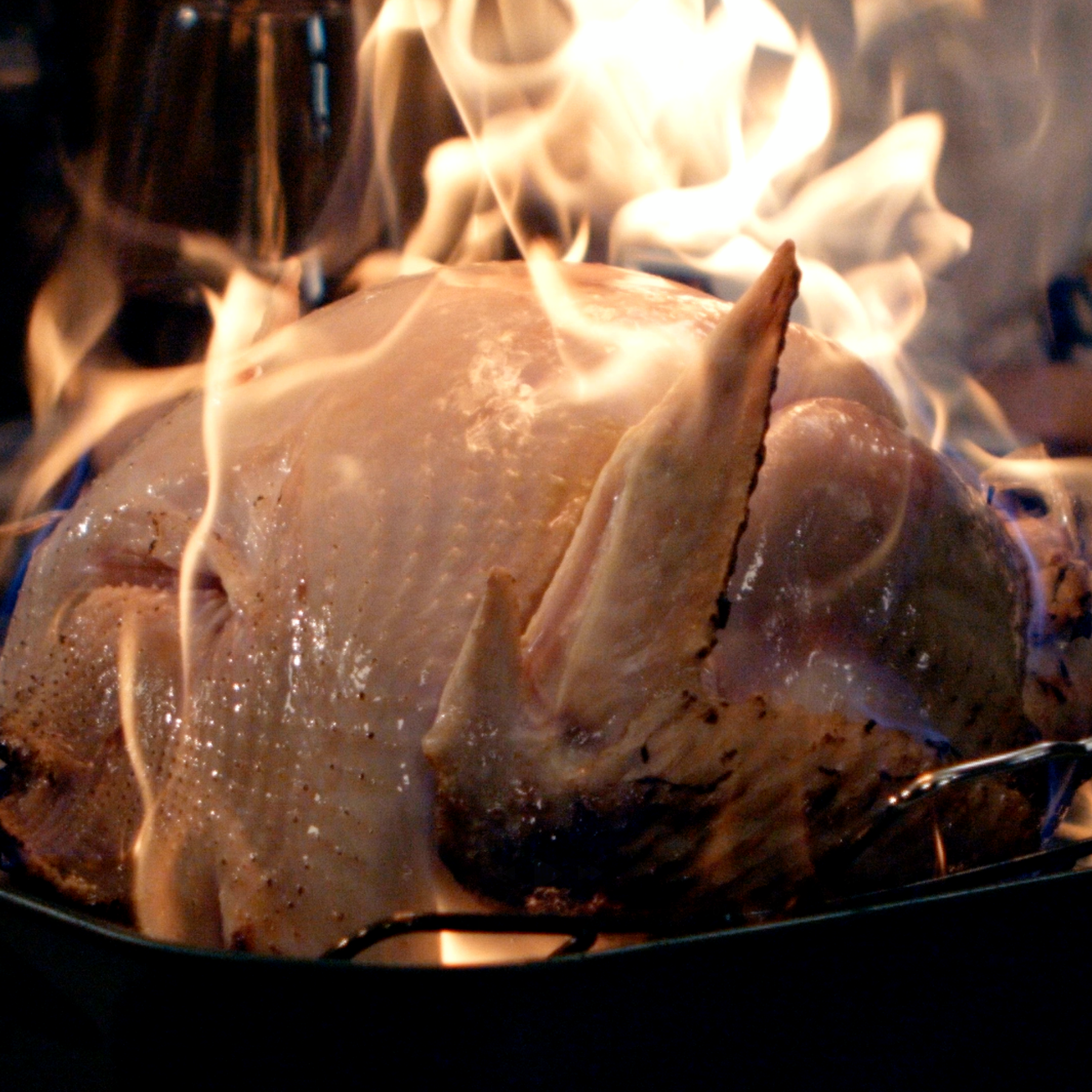 Anxiety. It’s What’s for Thanksgiving Dinner.