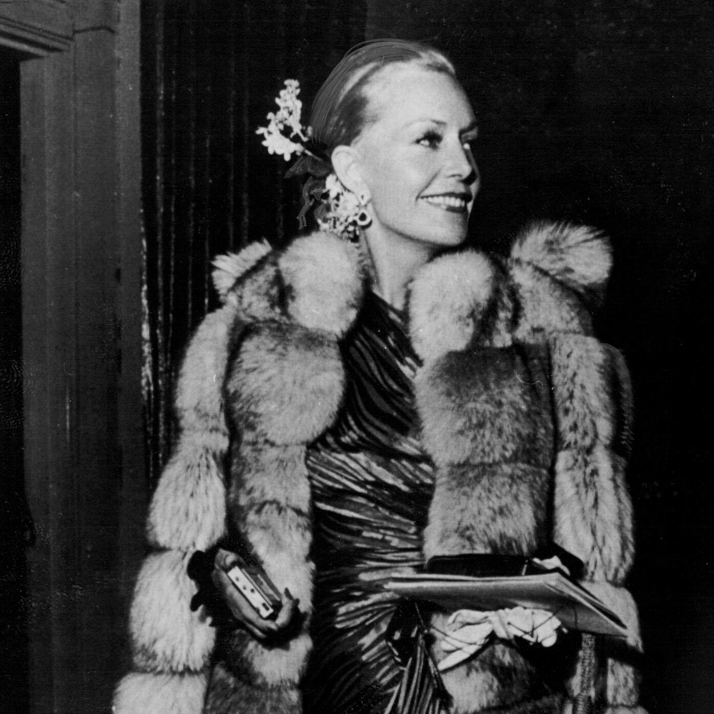 Pat Montandon, Socialite Who Sought Publicity, and Then World Peace, Dies at 96