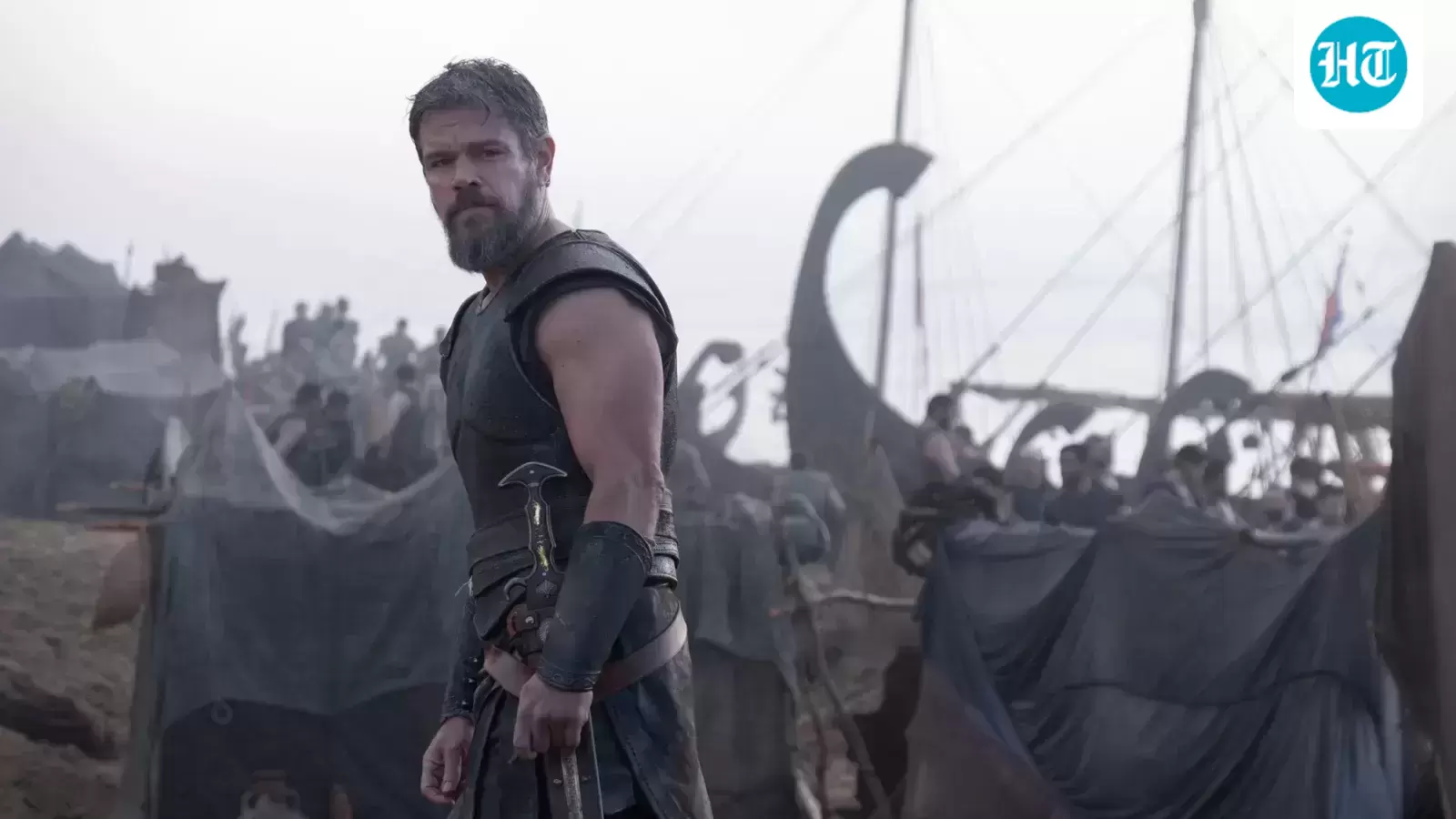 The Odyssey trailer review: Christopher Nolan's artful tease is magic, can 'historical accuracy' pedants please sit down