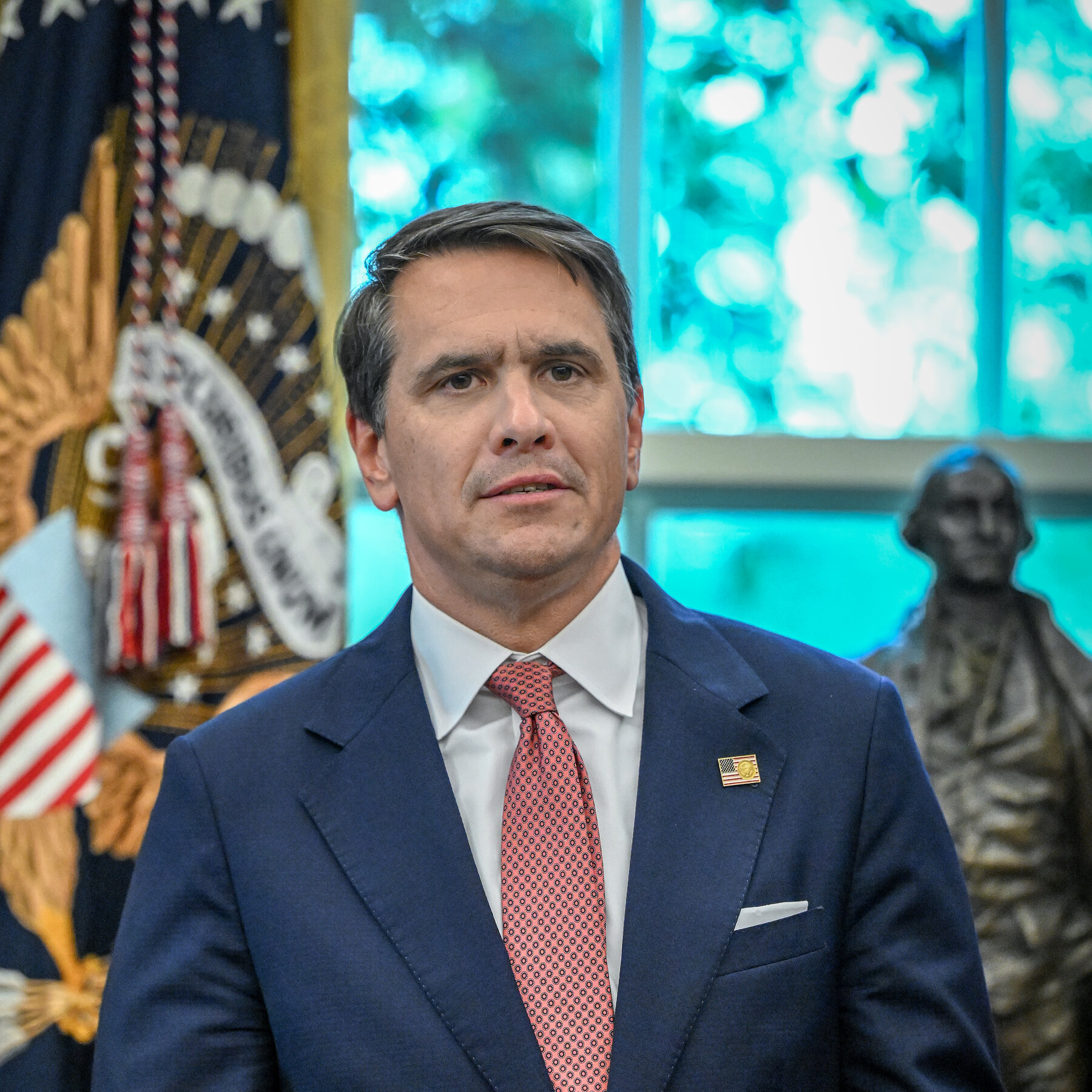 Inside Trump and David Ellison’s Private Party in Washington