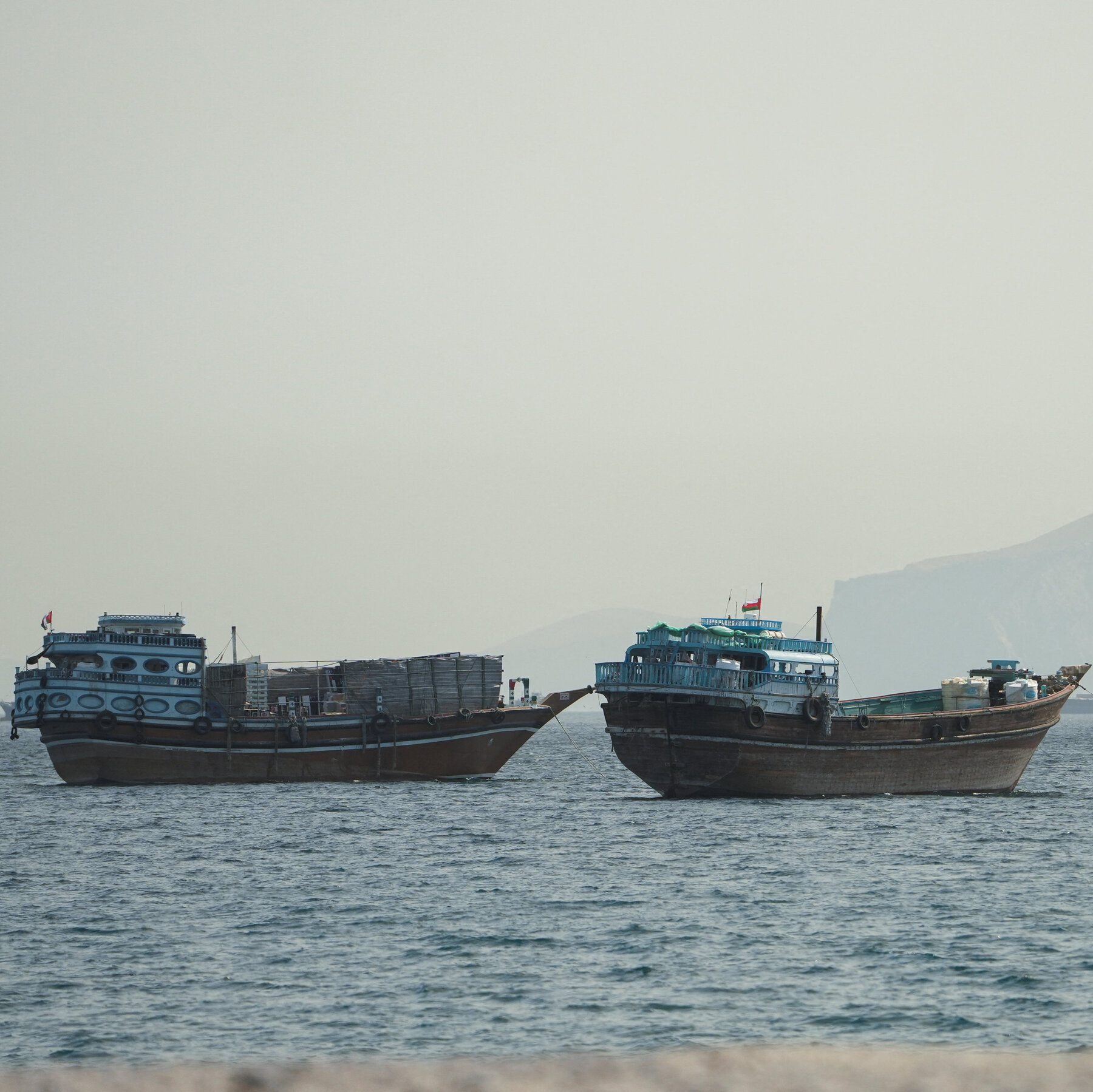 Reopening of Strait of Hormuz Still a Question Mark