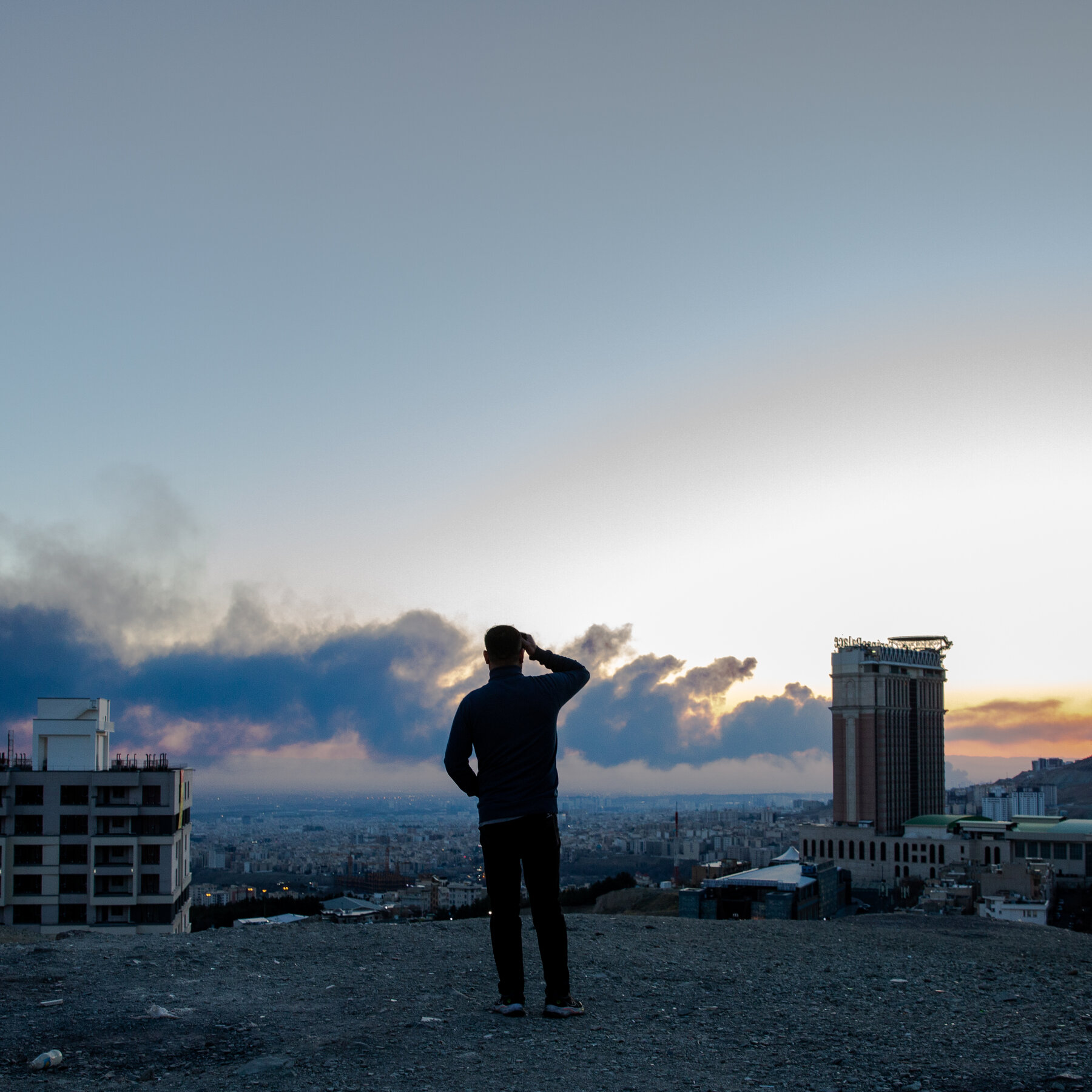 Ignoring the War Has Been Working for Long-Term Investors