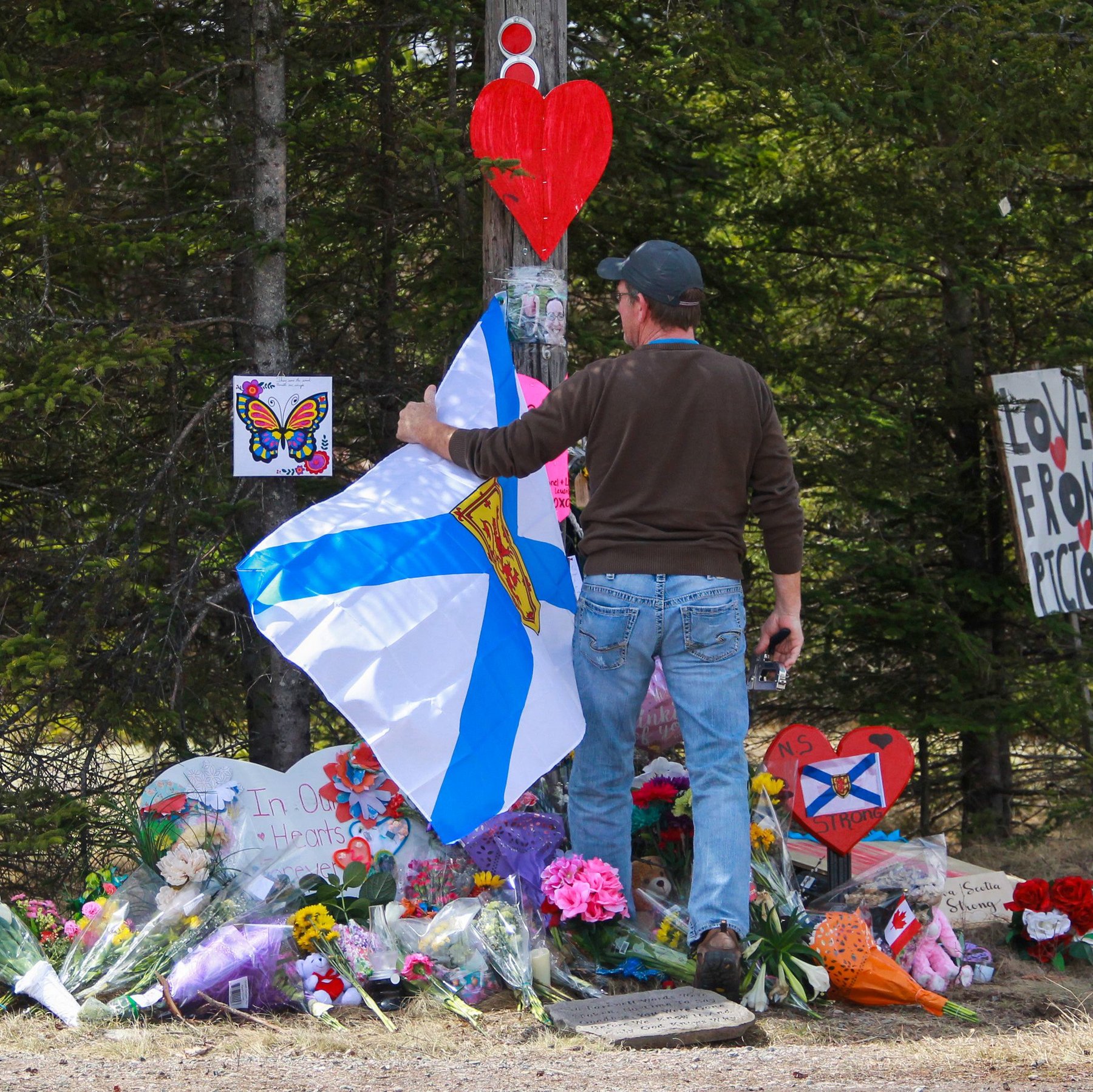 Canada Launched Major Gun Reforms in 2020 After Its Deadliest Mass Shooting