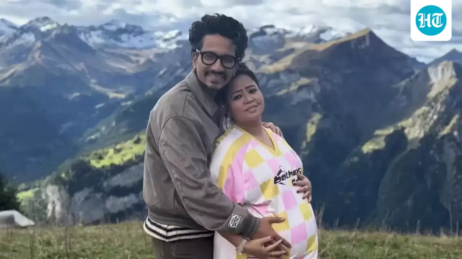 Haarsh Limbachiyaa admits he felt ‘ajeeb’ marrying more successful Bharti Singh: ‘Had to reach her level some way’