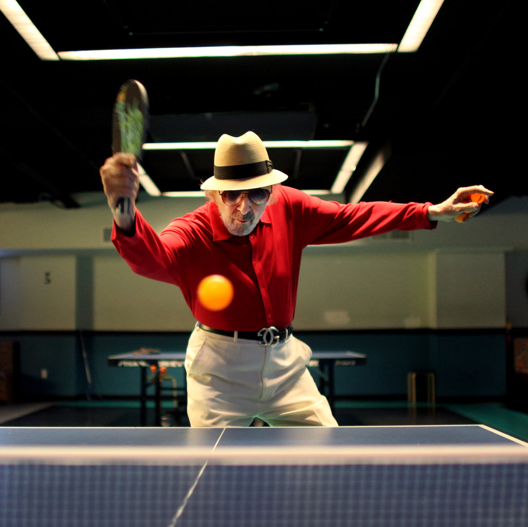 The Real-Life Marty Supreme Taught Me How to Hustle