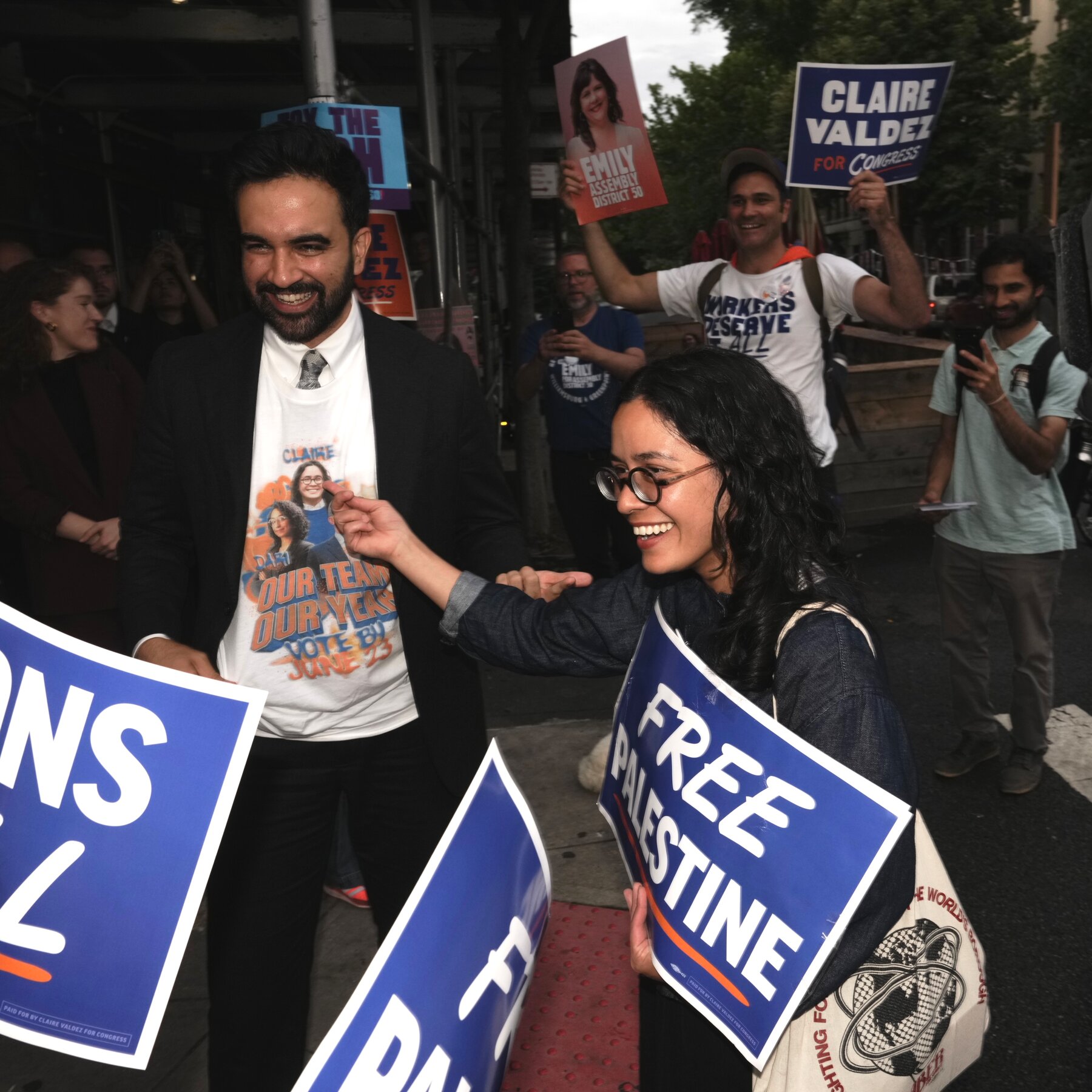 In New York Election Results, More Evidence of Eroding Support for Israel