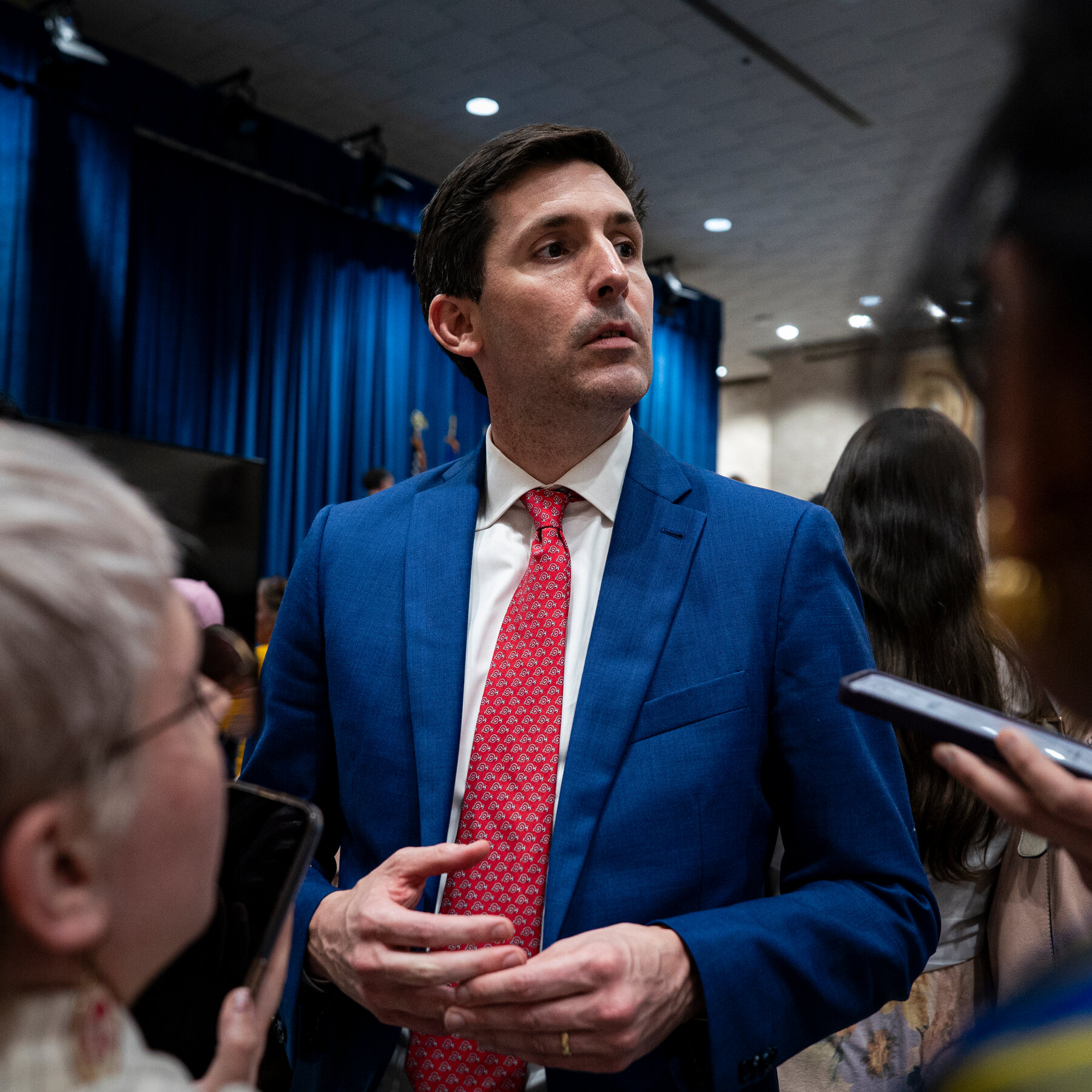 As Trump Officials Pushed Health Savings Accounts, RFK Jr. Aide Ran Wellness Company Poised to Benefit