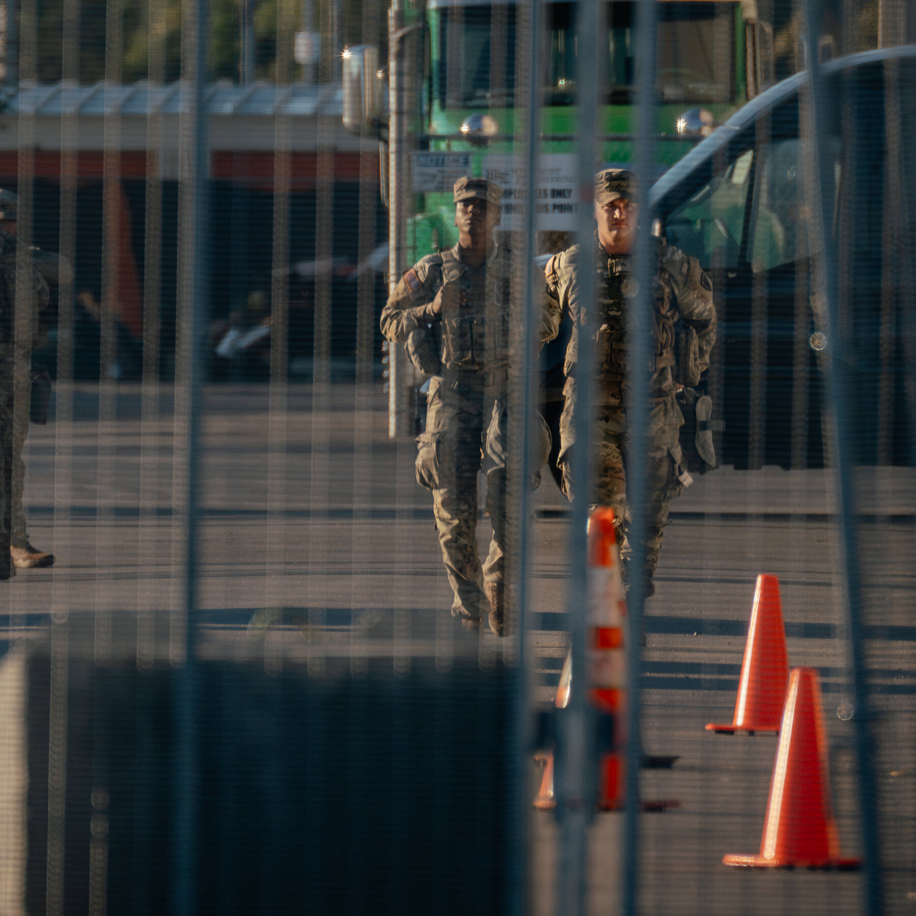 How a Scholar Nudged the Supreme Court Toward Its Troop Deployment Ruling