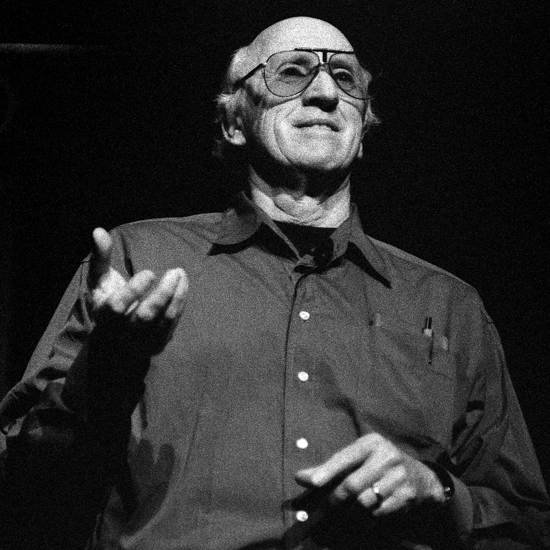 Stewart Brand, Silicon Valley’s Favorite Prophet, on Life’s Most Important Principle