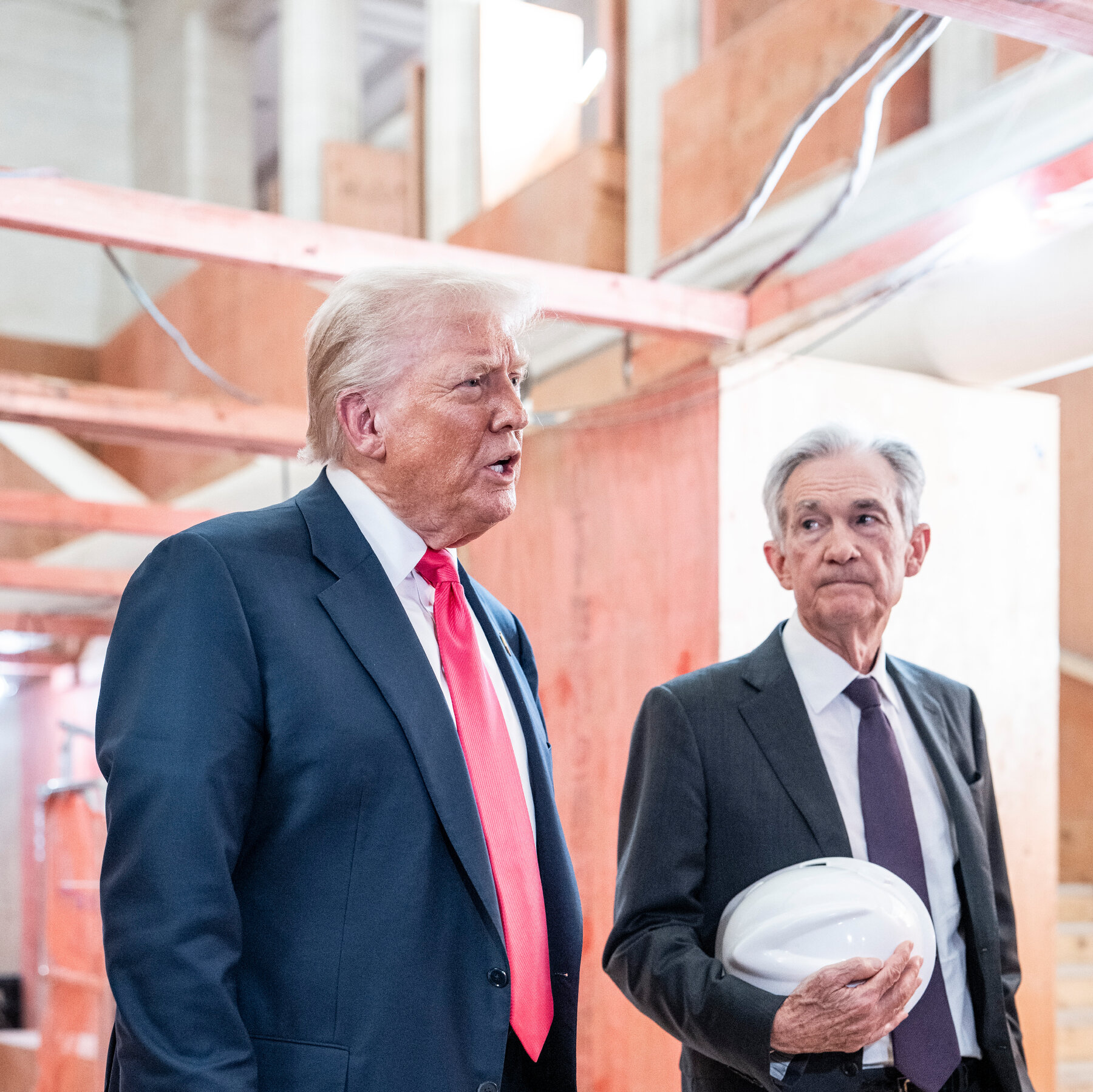 Justice Dept. Closes Criminal Investigation of Fed Chair