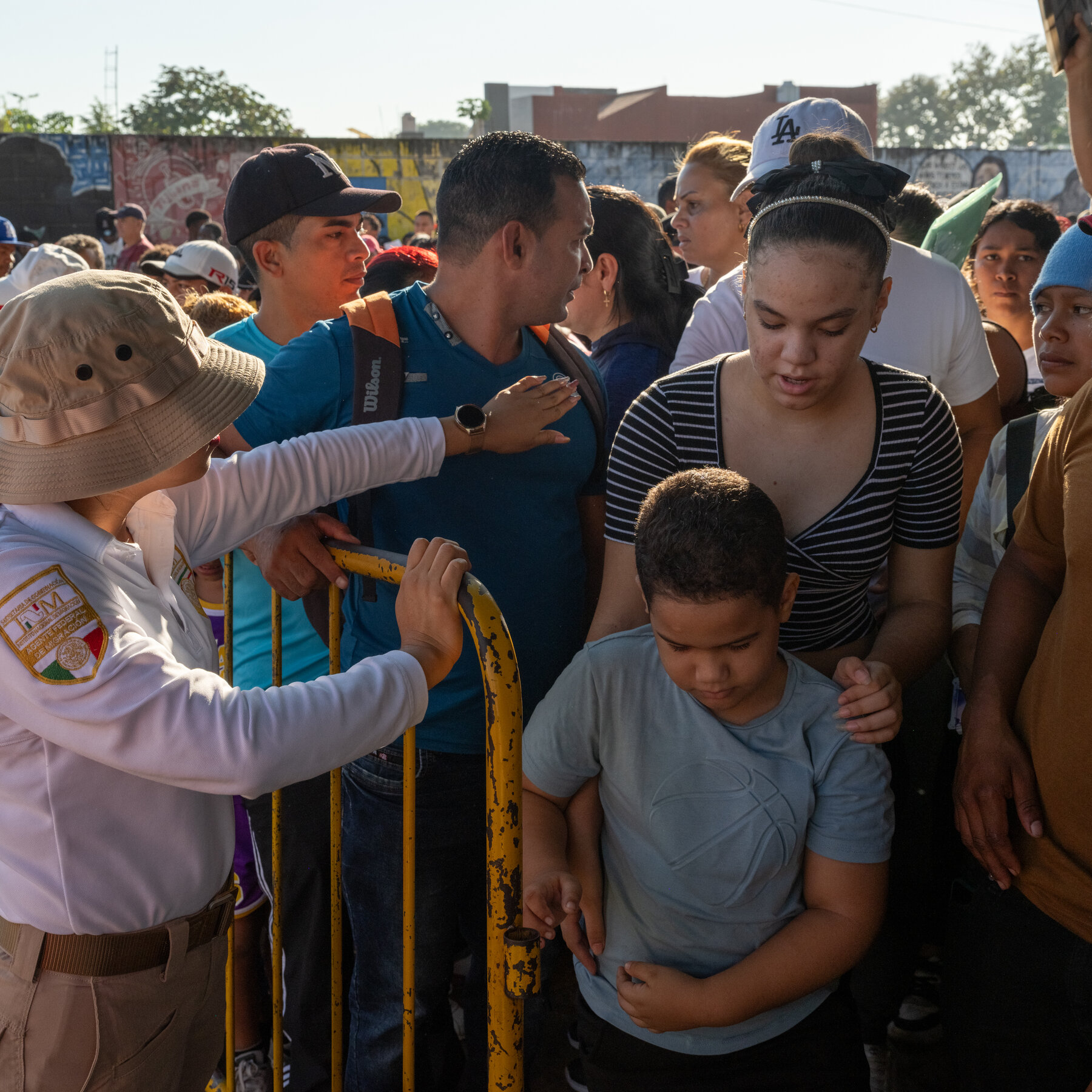 Justices Seem Open to Allowing Trump to Block Some Asylum Seekers