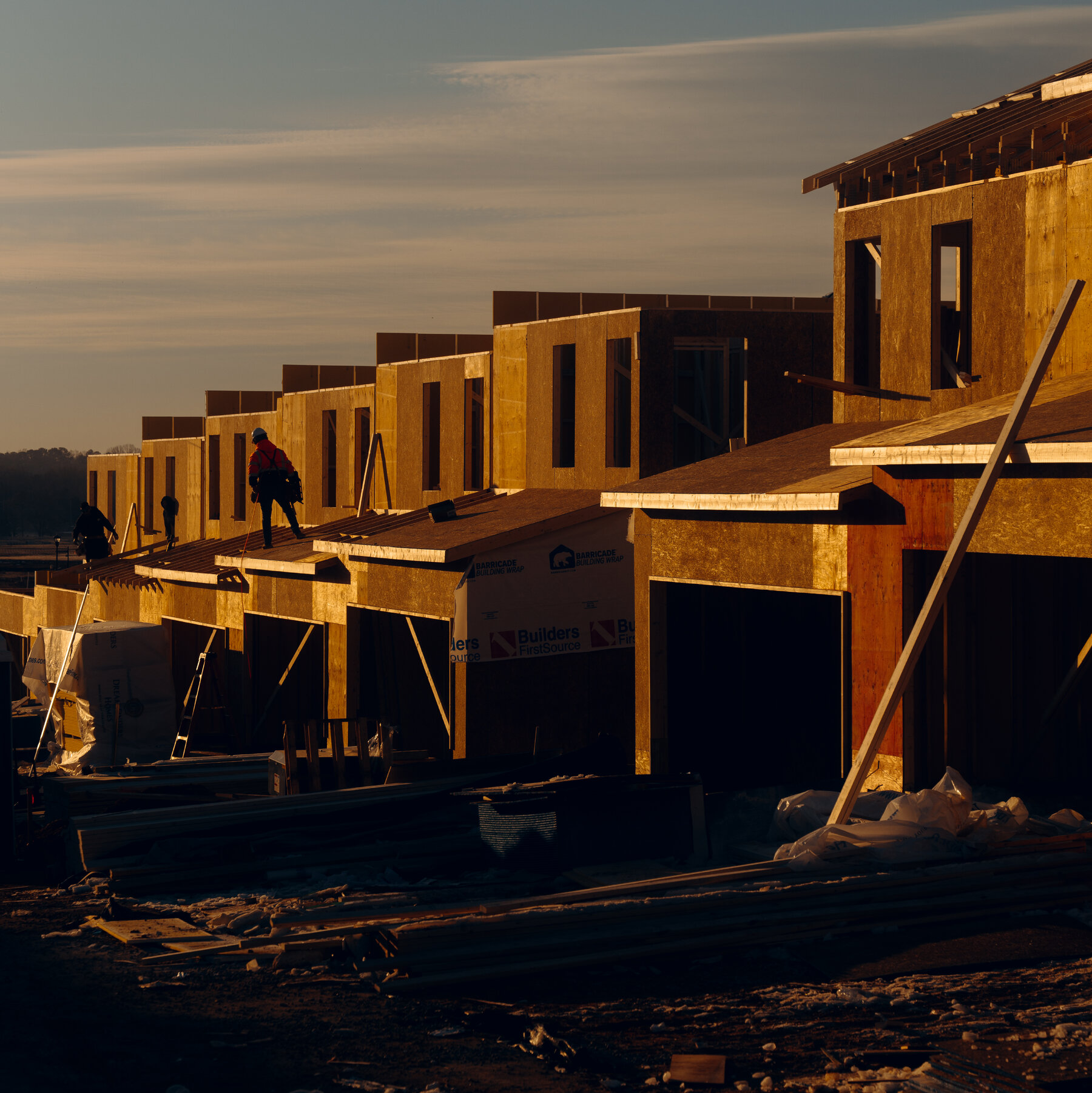 Trump Cancels Plans to Sign a Bipartisan Housing Bill