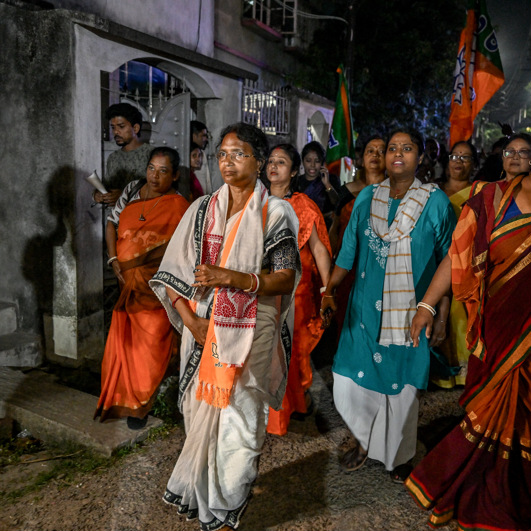 Mother Runs for Office in India After Daughter Was Raped and Killed
