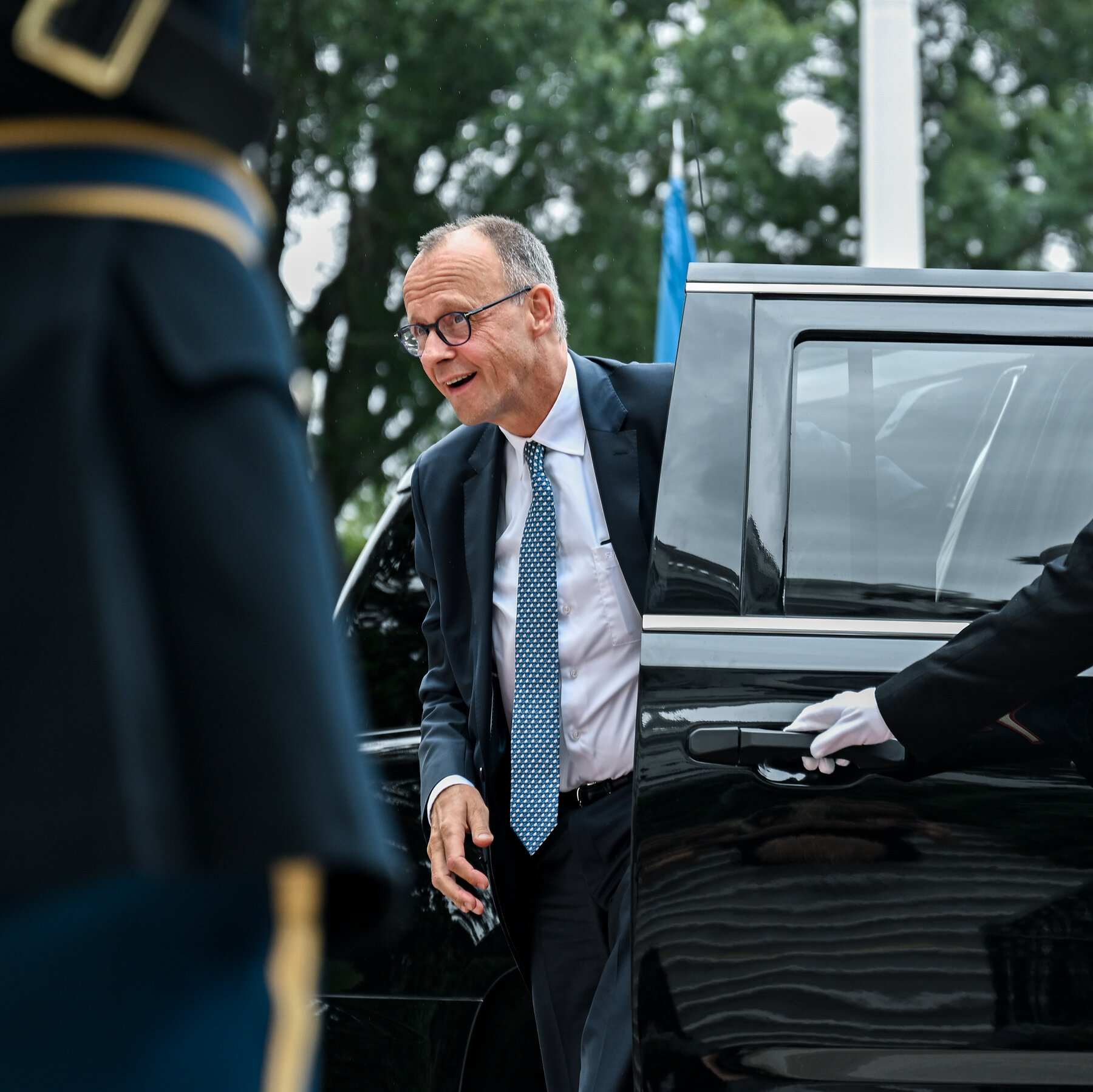 Germany’s Leader Heads to China and Walks a Tightrope Between Xi and Trump