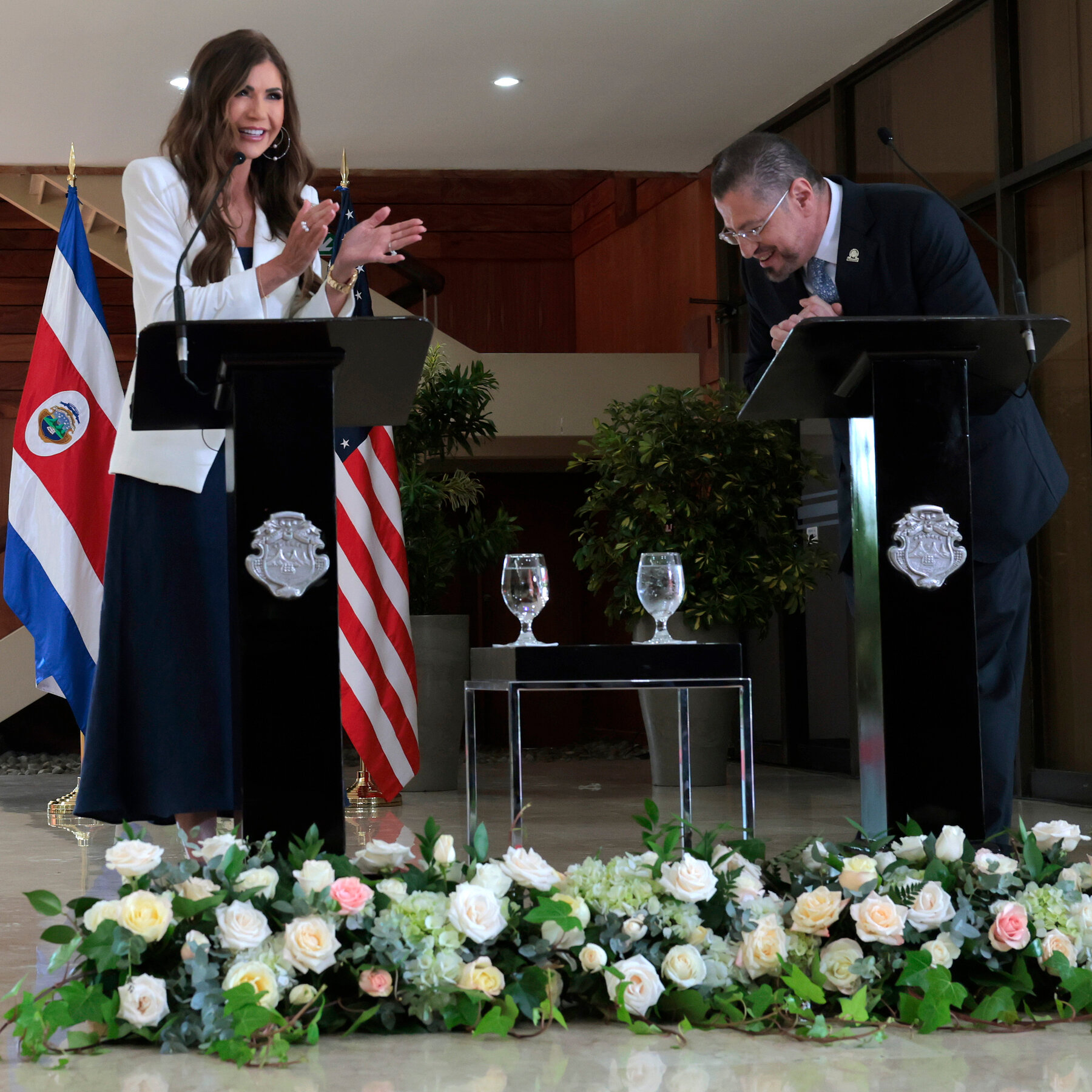 Costa Rica Agrees to Take Migrants Deported by the Trump Administration