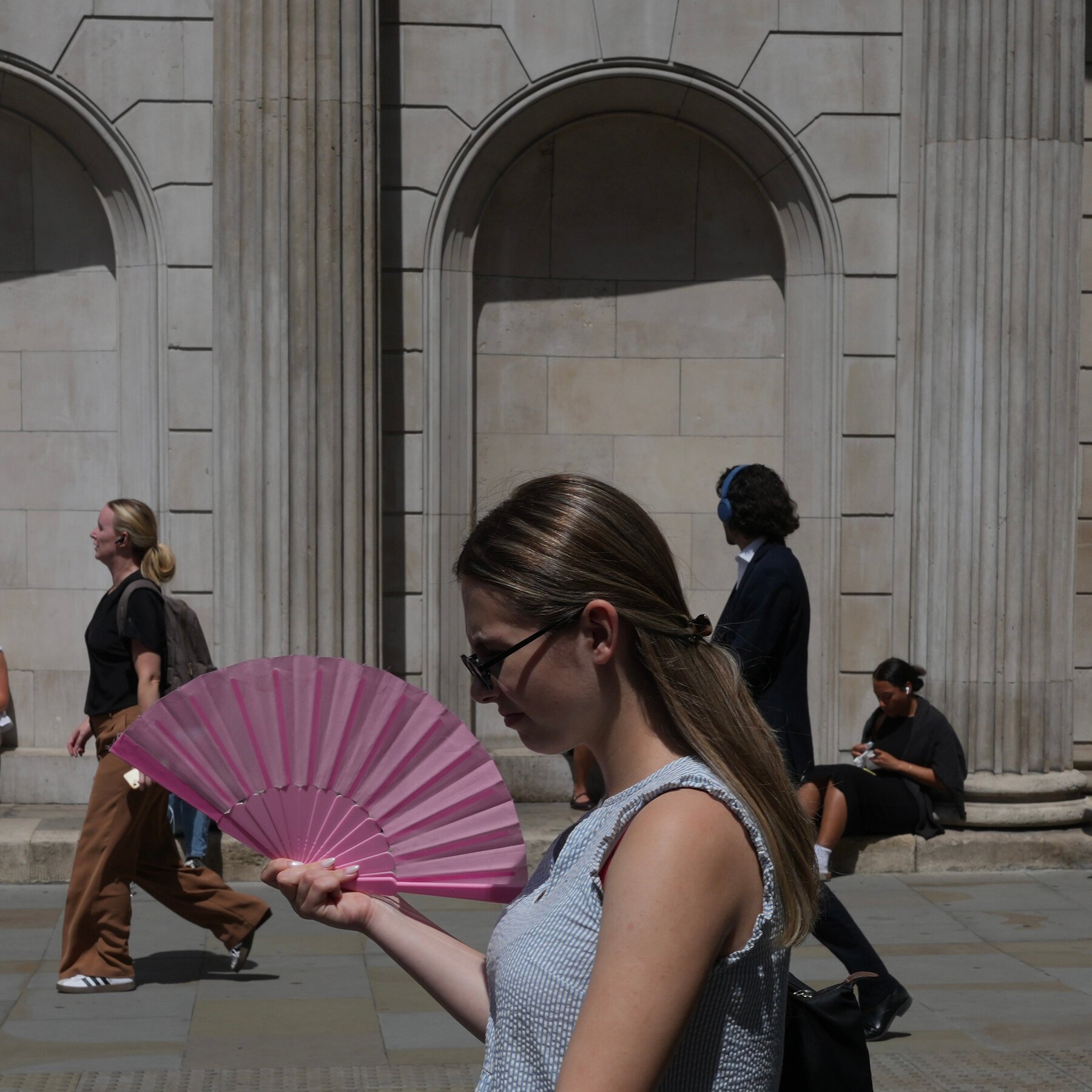 Extreme Heat Across Europe Creates Divide Over Leaving Schools Open