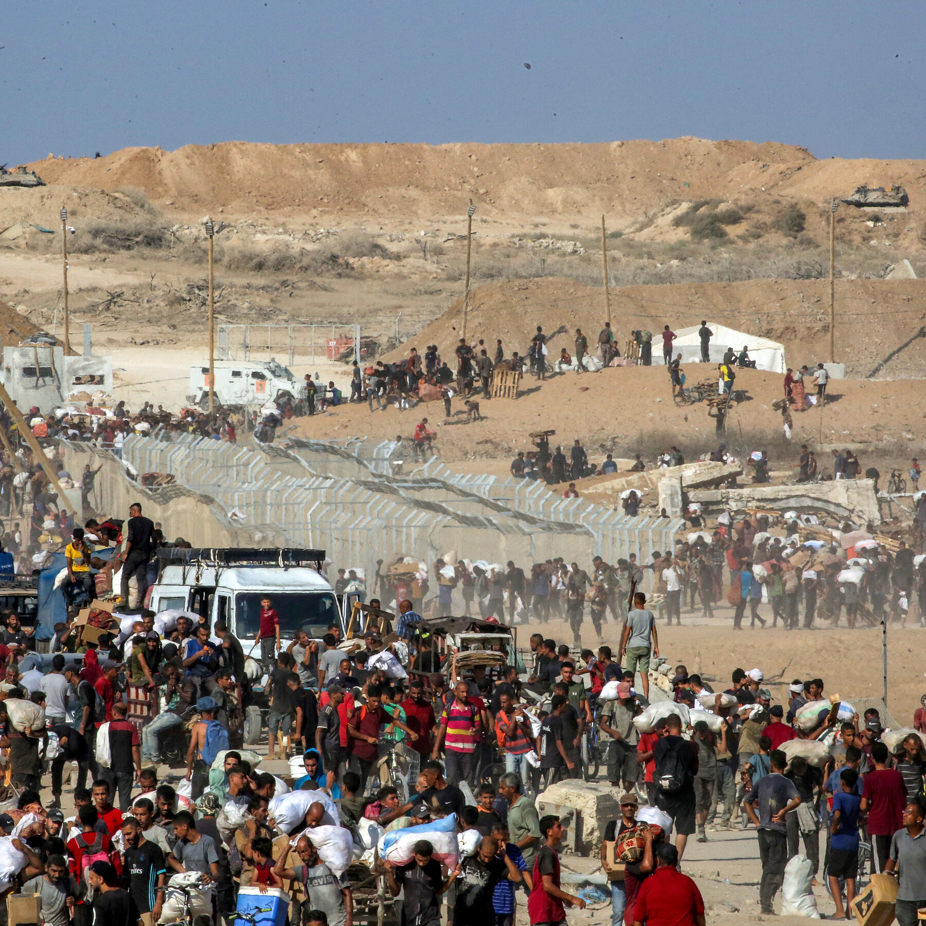 Gaza Humanitarian Foundation Is Closing