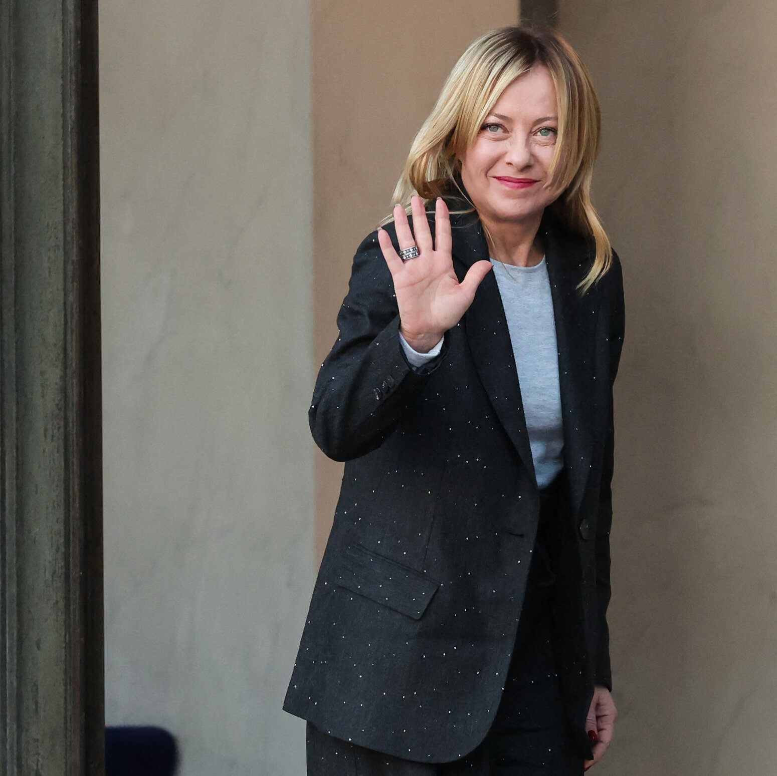 Italy’s Meloni Seemed Unbeatable. A Referendum Defeat Has Dented Her Aura.