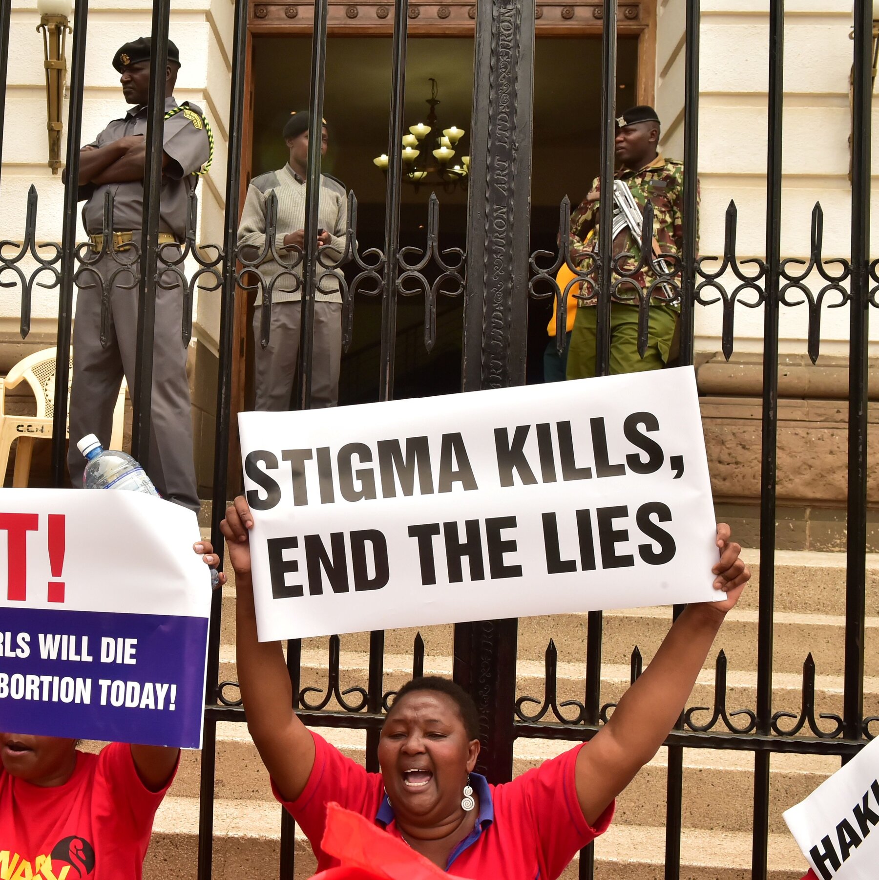 Kenyan Court Strikes Down Ruling Protecting Right to Abortion