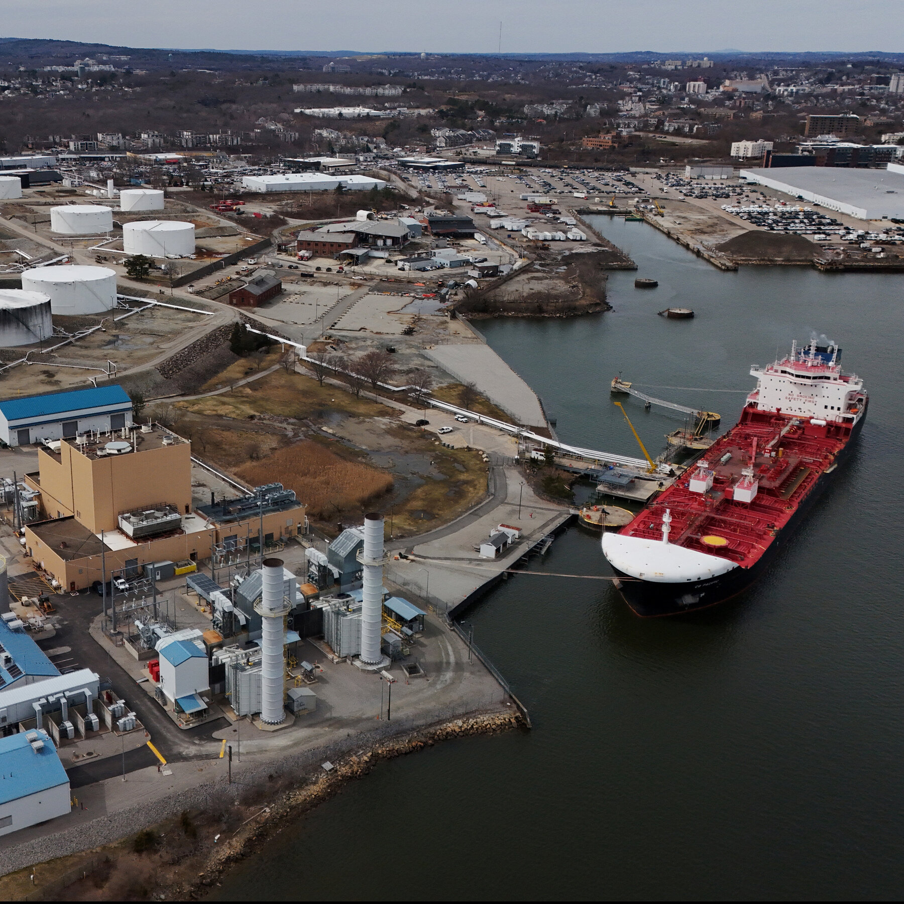 Trump Extends Waiver Allowing Foreign Ships to Move Goods Between U.S. Ports