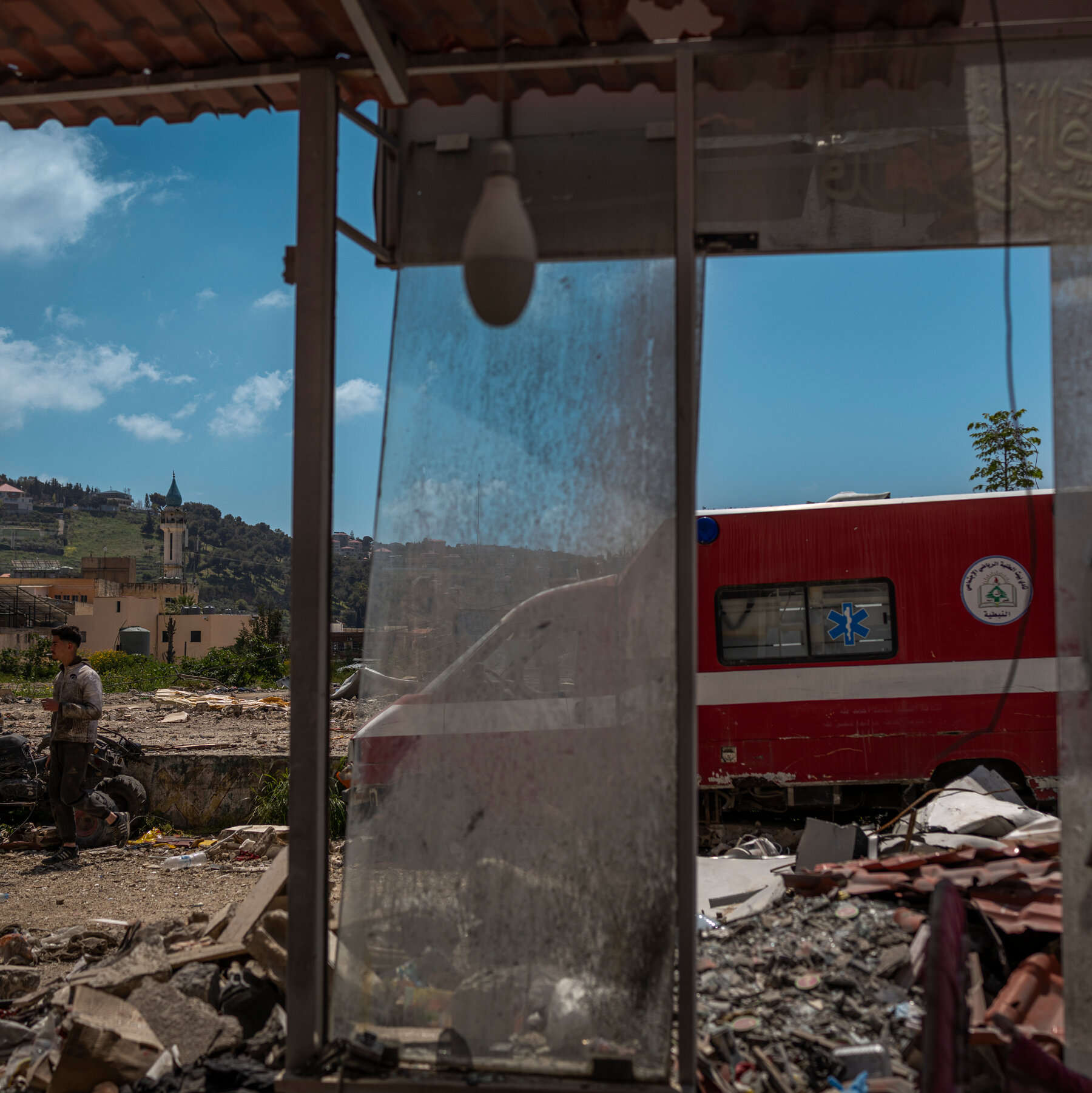 Israel-Lebanon Cease-Fire Tested by Escalating Clashes