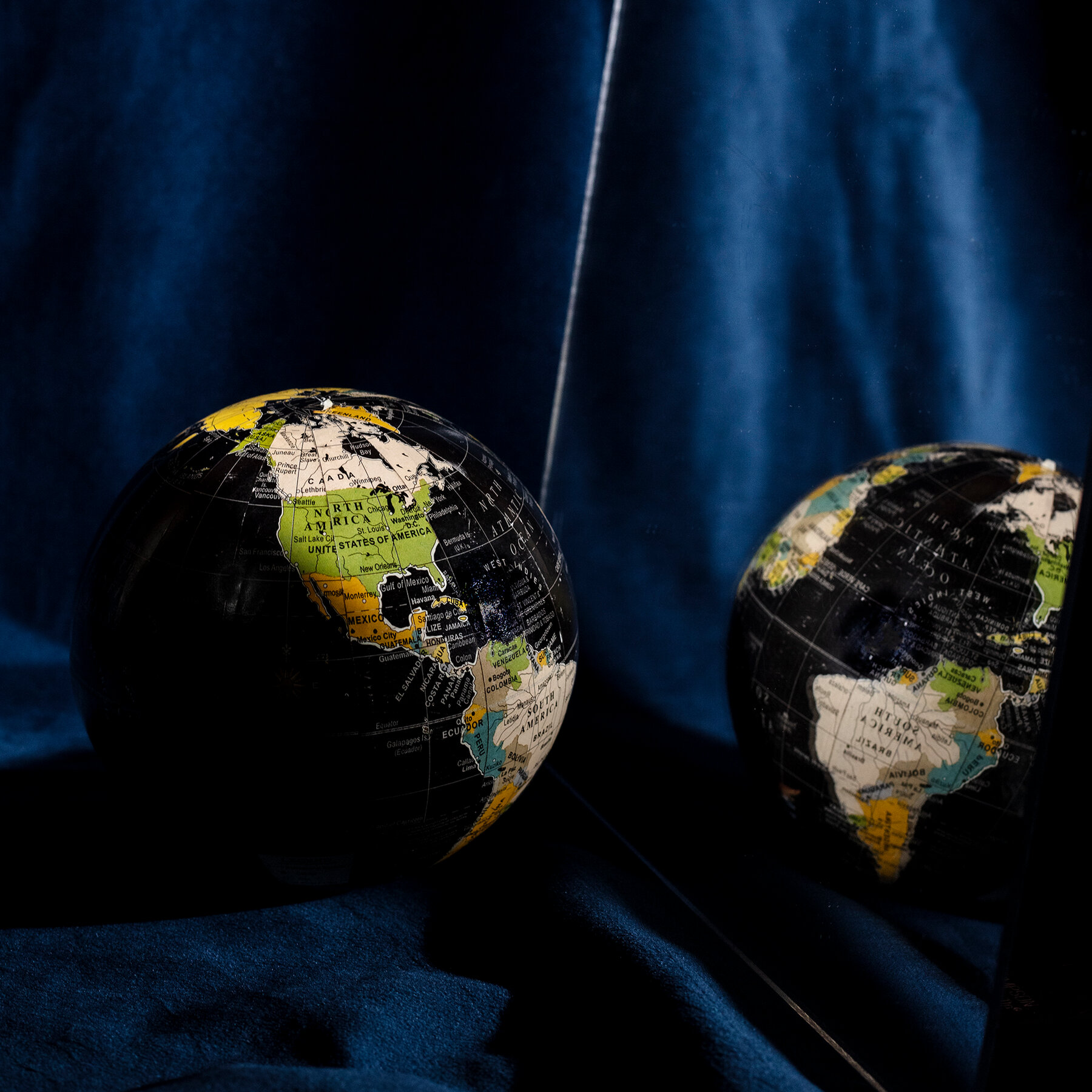 The United States Is No Longer the Leader of the Free World