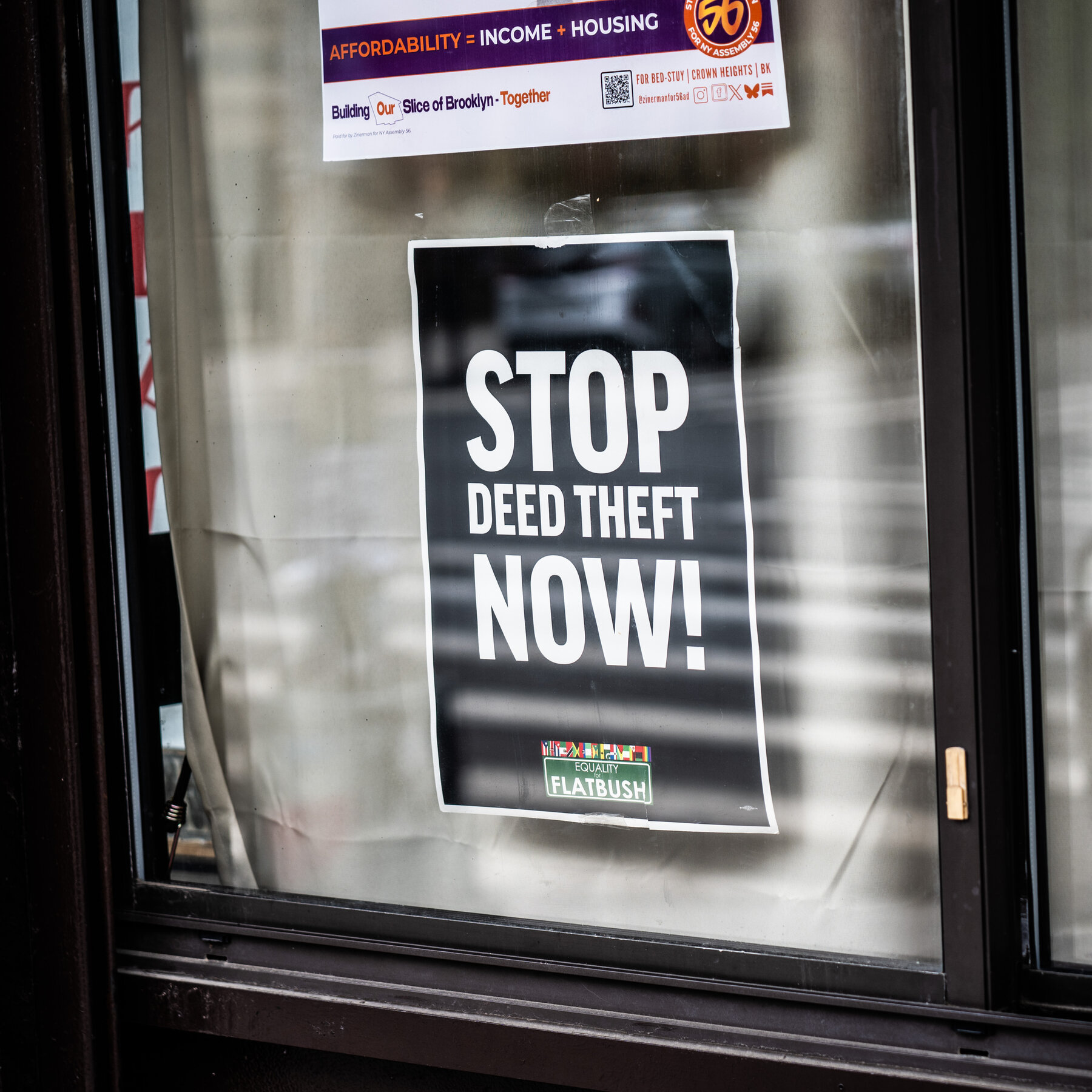 Mamdani Creates Office to Fight Deed Theft in New York City