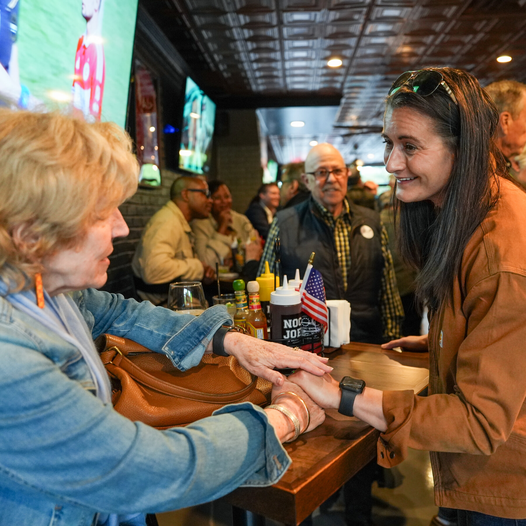 After Bruising Primaries in New York, Democrats Look to November Elections