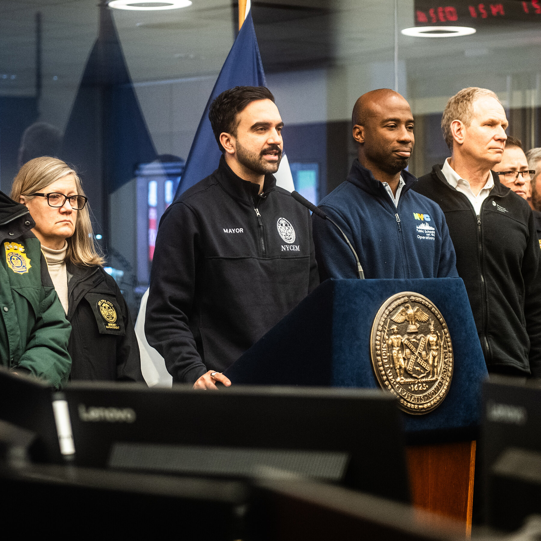 How Mamdani Learned From the First Snowstorm and Prepared for the Second