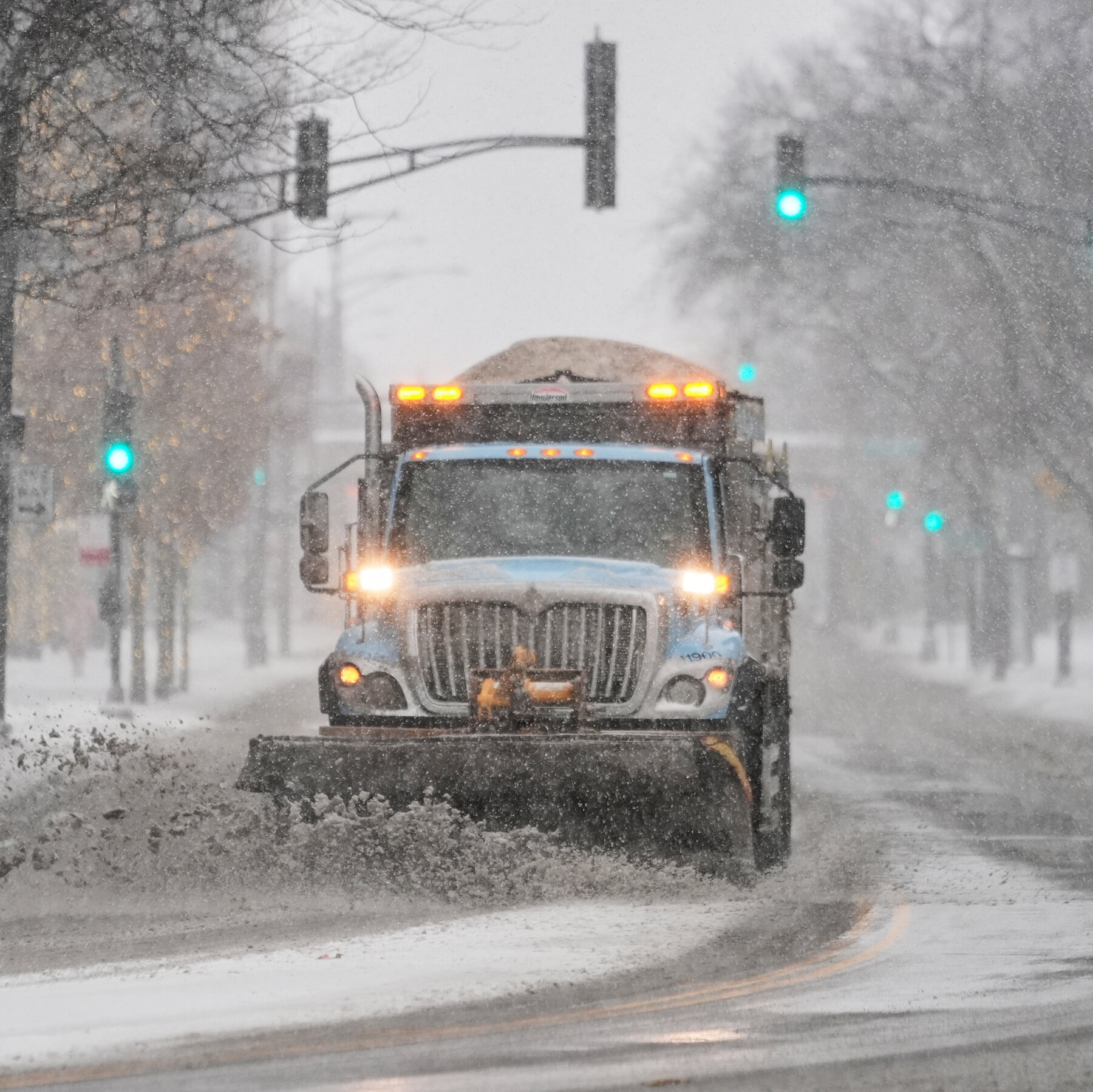 ‘Abolish ICE’ Wins Chicago’s Snowplow Naming Contest