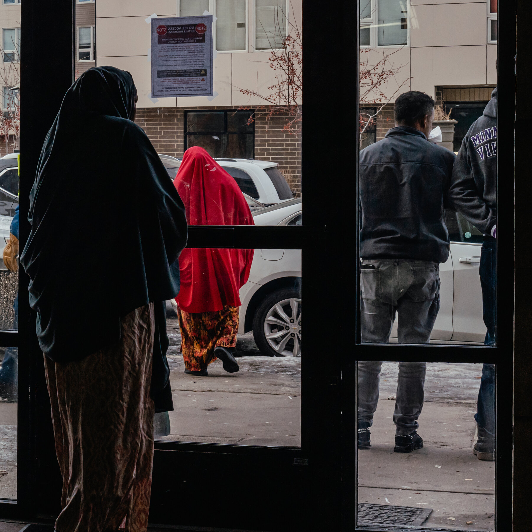 Somali Immigrants Have Effectively Been Denied a Fair Hearing, Lawsuit Says